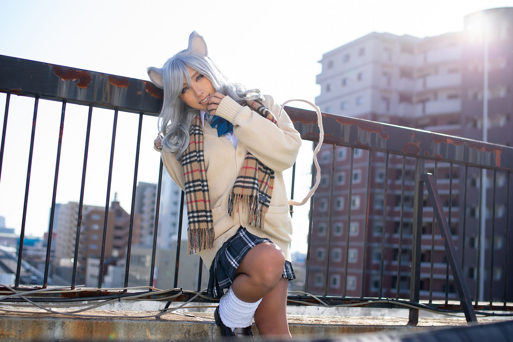 nonsummerjack (non) 干支ギャル 子-图100