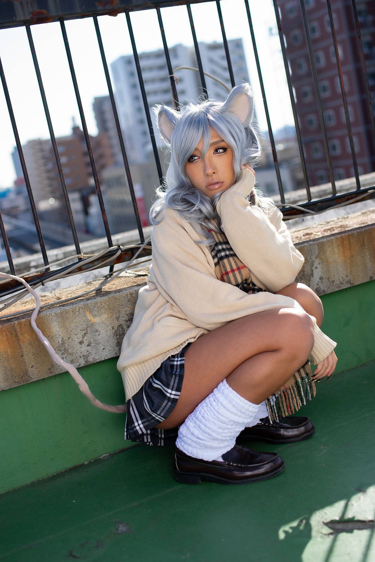 nonsummerjack (non) 干支ギャル 子-图101