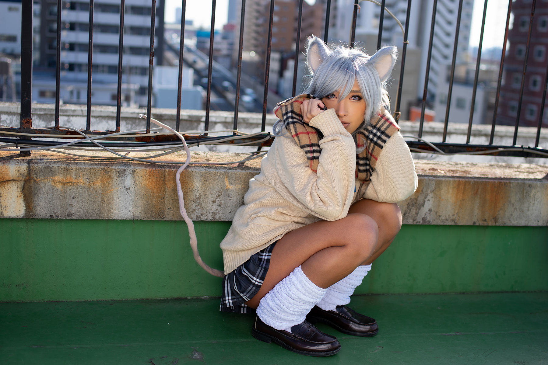 nonsummerjack (non) 干支ギャル 子-图104