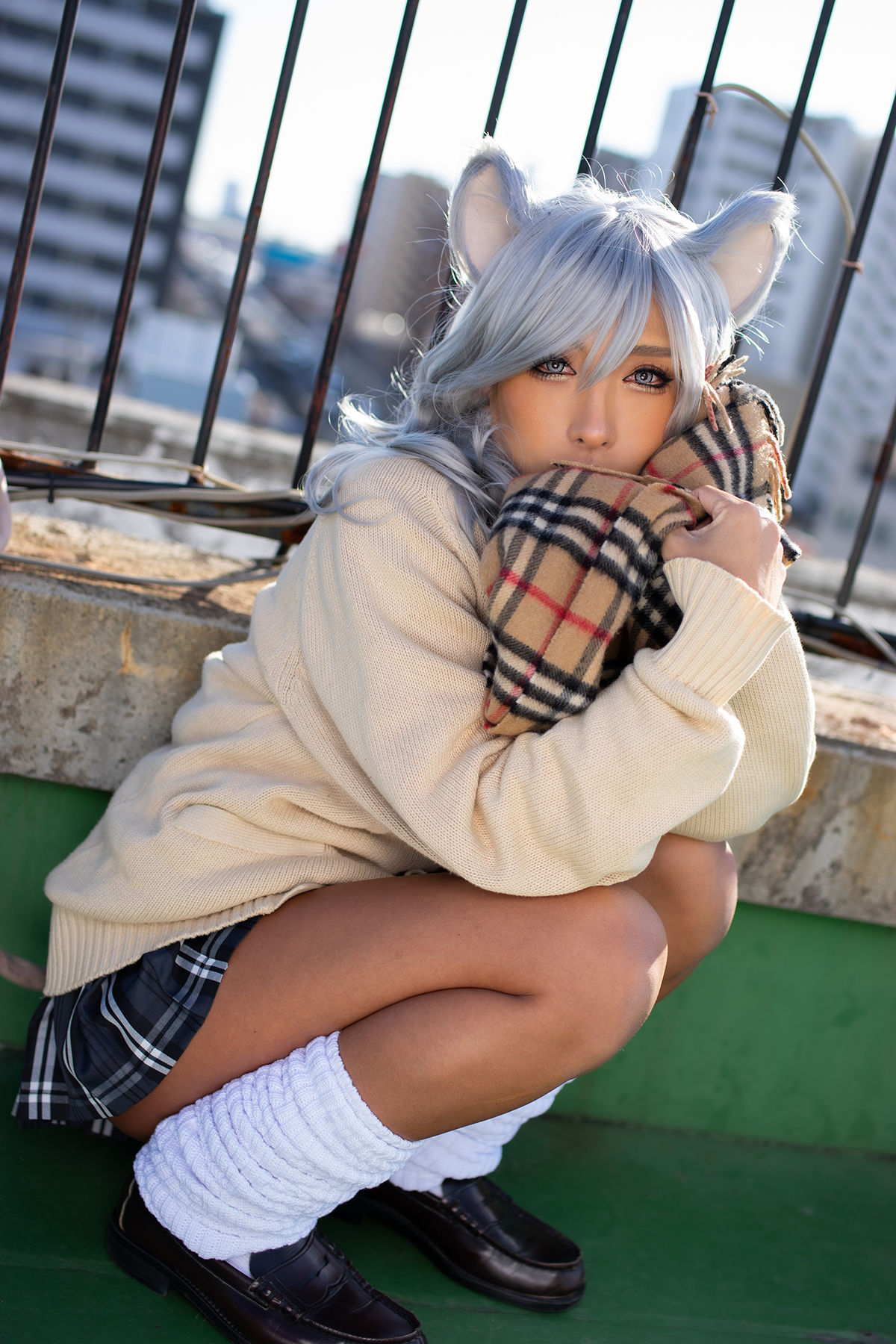 nonsummerjack (non) 干支ギャル 子-图105