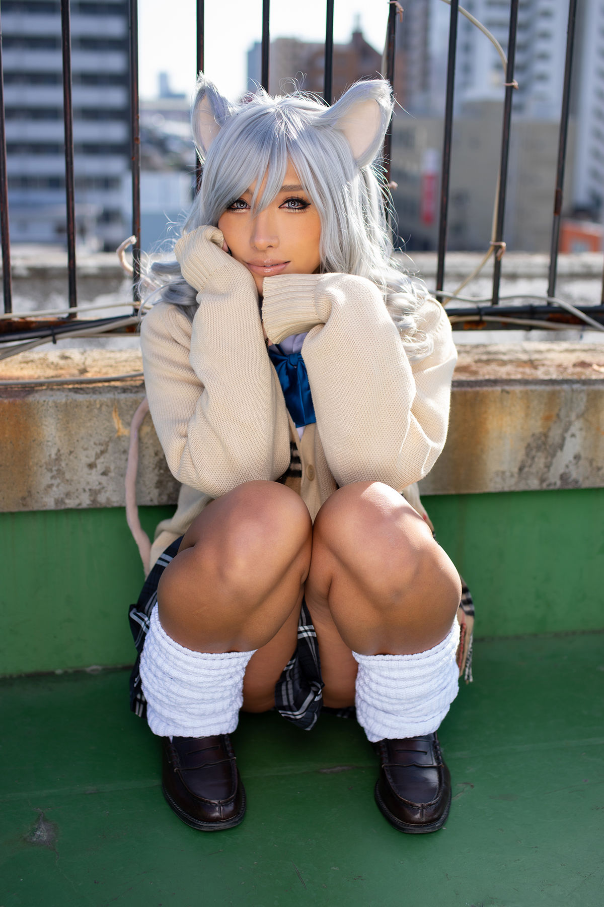 nonsummerjack (non) 干支ギャル 子-图106