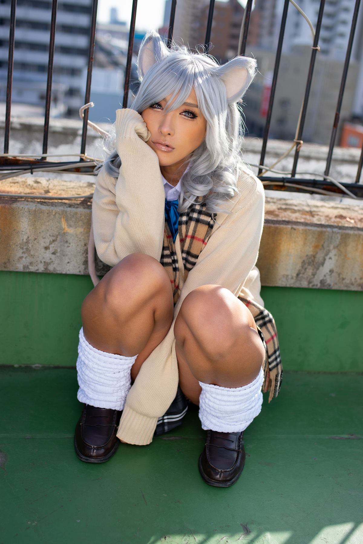 nonsummerjack (non) 干支ギャル 子-图107