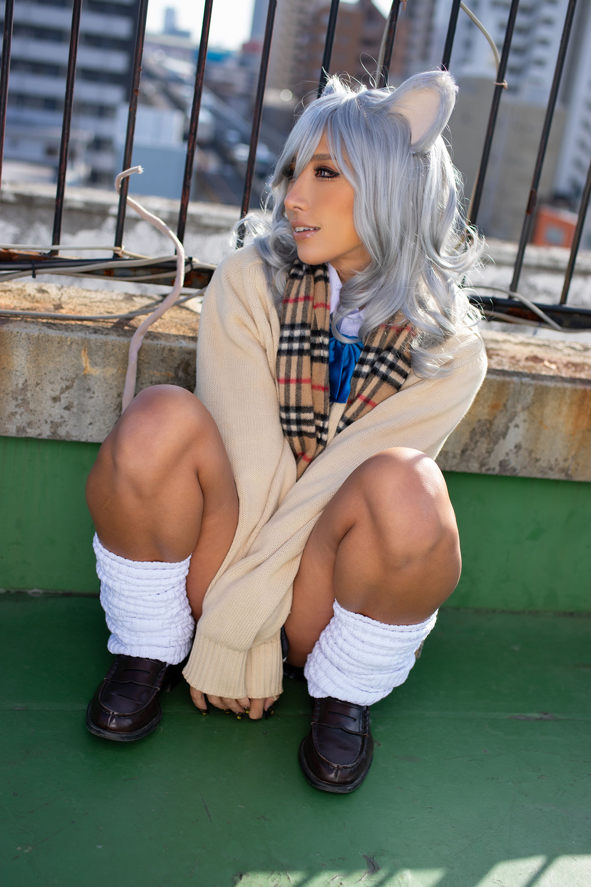 nonsummerjack (non) 干支ギャル 子-图108