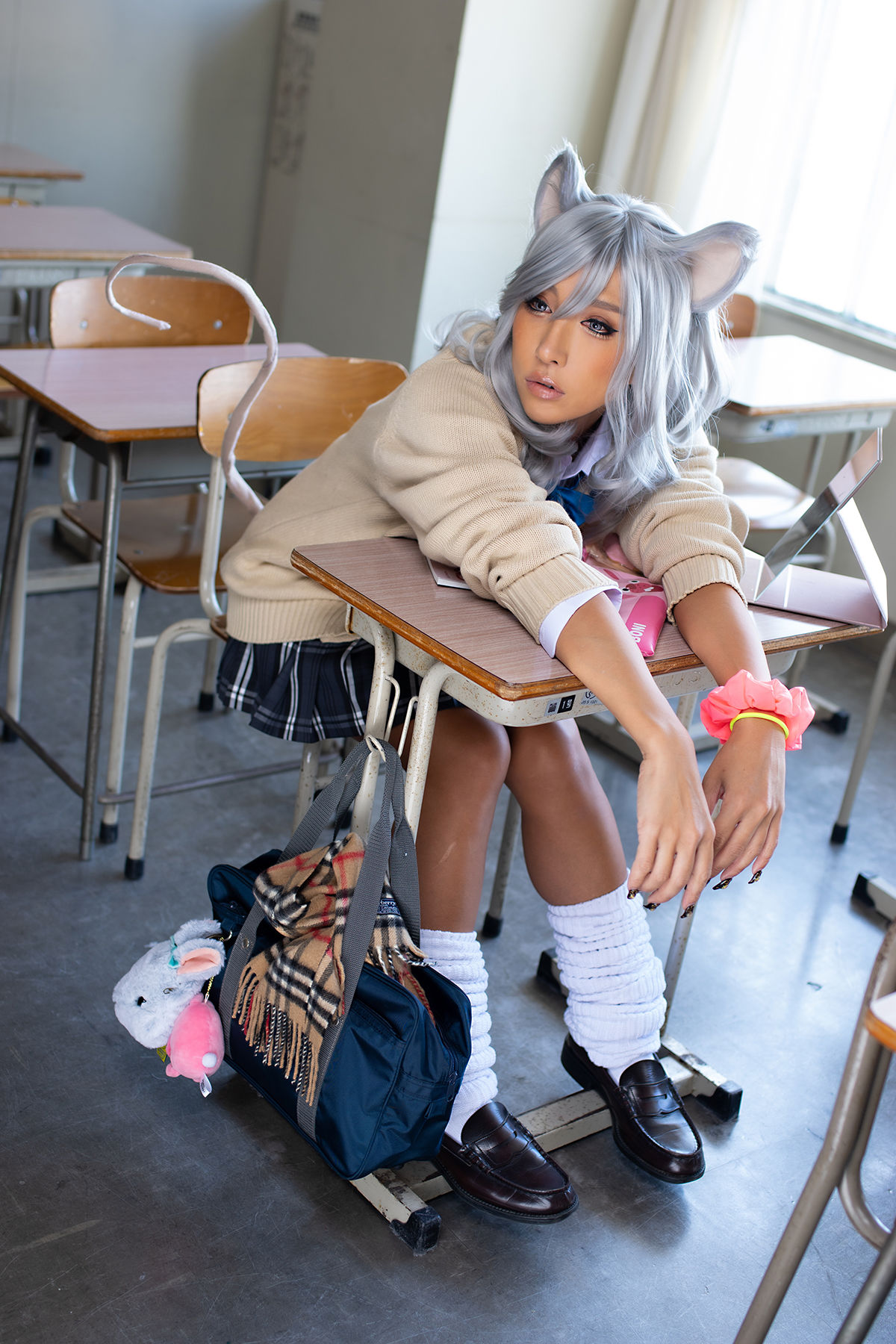 nonsummerjack (non) 干支ギャル 子-图10