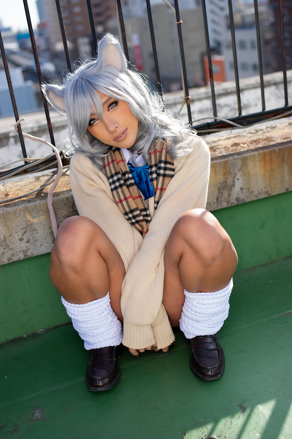 nonsummerjack (non) 干支ギャル 子-图109