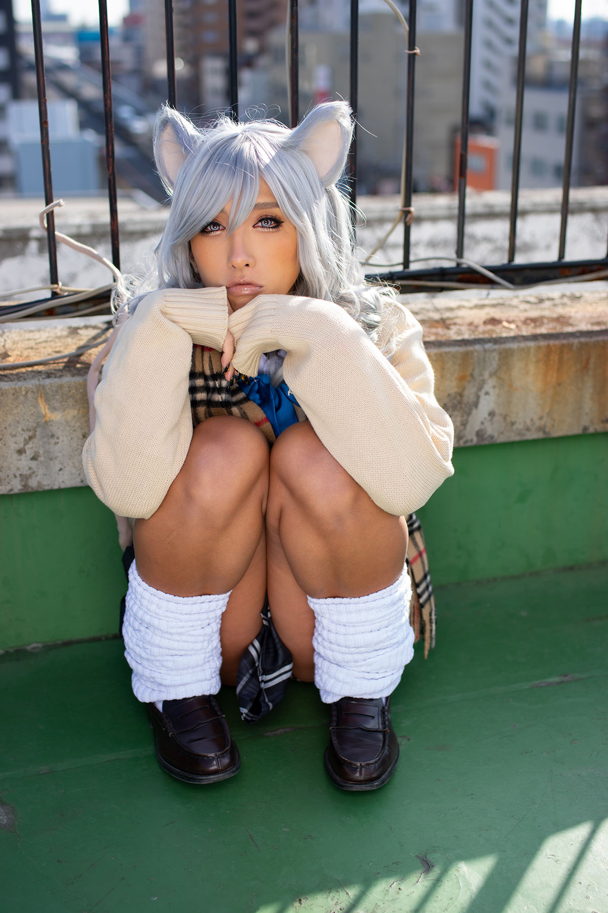 nonsummerjack (non) 干支ギャル 子-图110