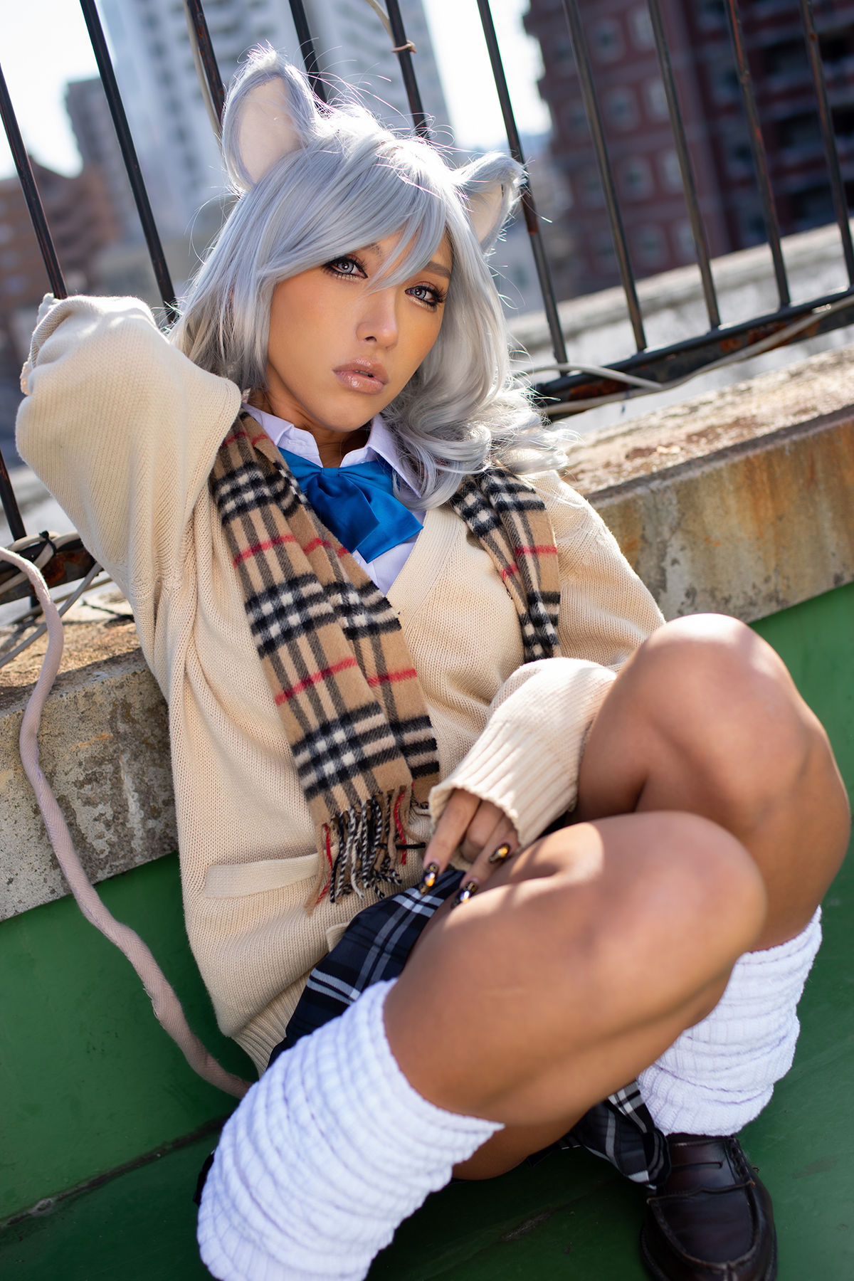 nonsummerjack (non) 干支ギャル 子-图112