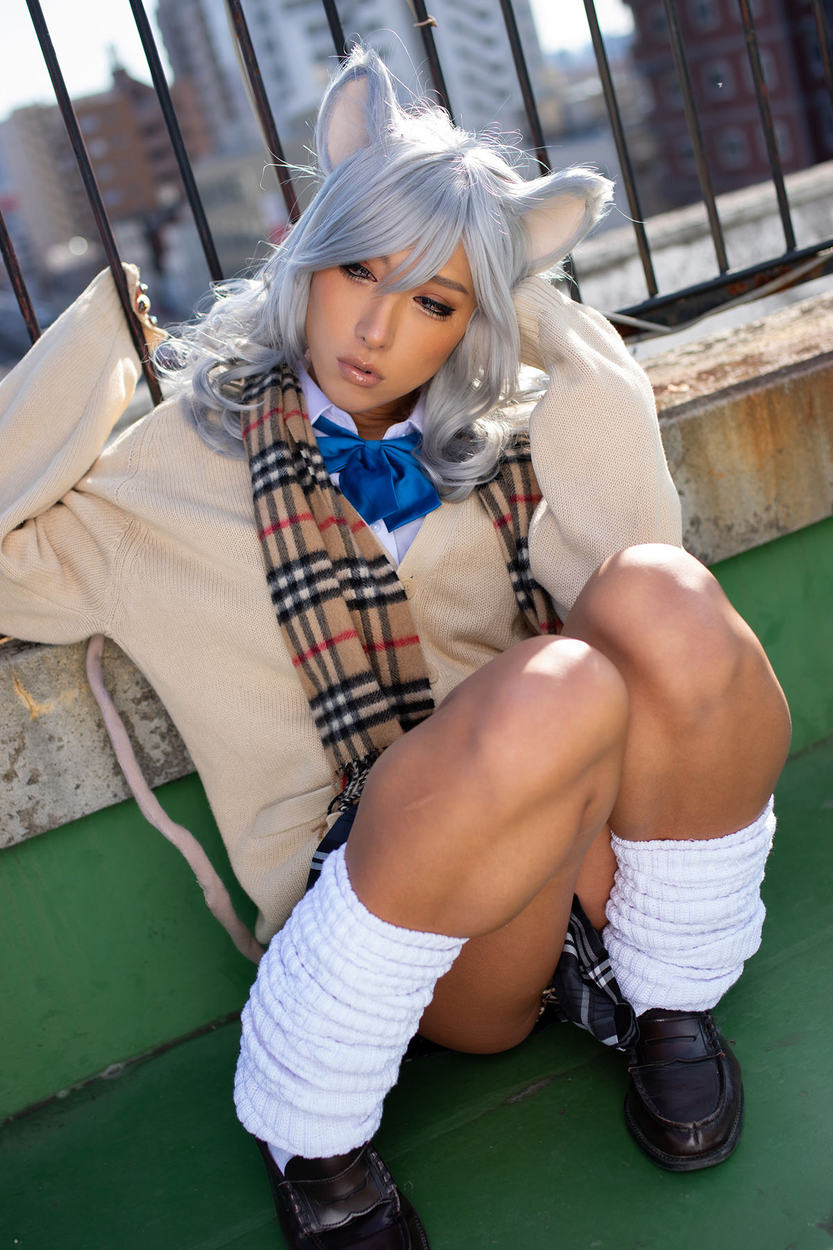 nonsummerjack (non) 干支ギャル 子-图113