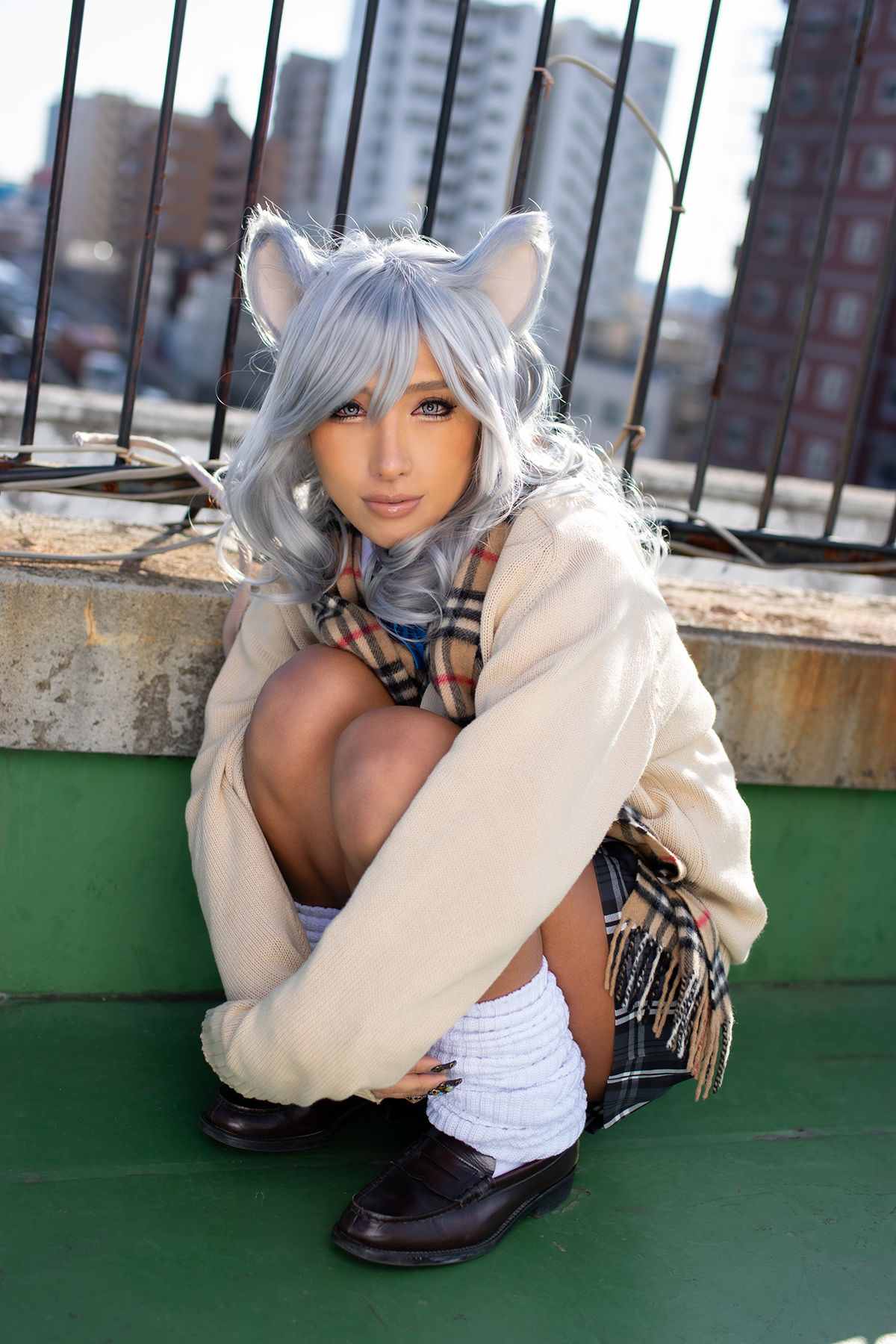 nonsummerjack (non) 干支ギャル 子-图115