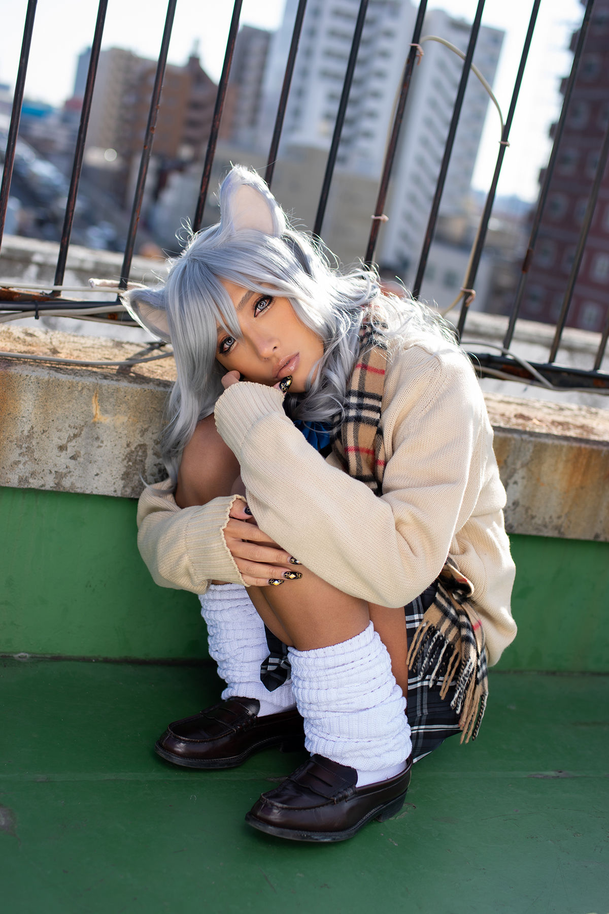 nonsummerjack (non) 干支ギャル 子-图116