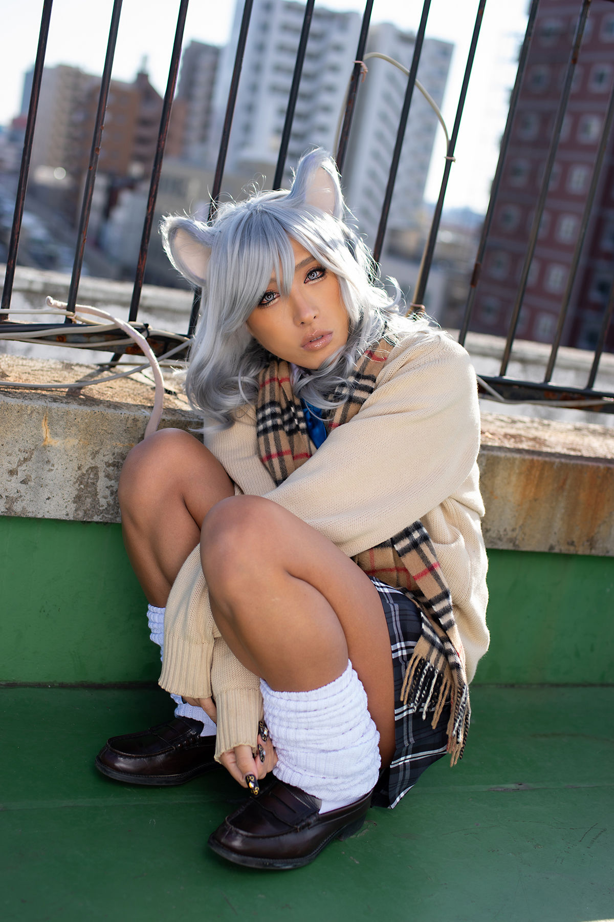 nonsummerjack (non) 干支ギャル 子-图117