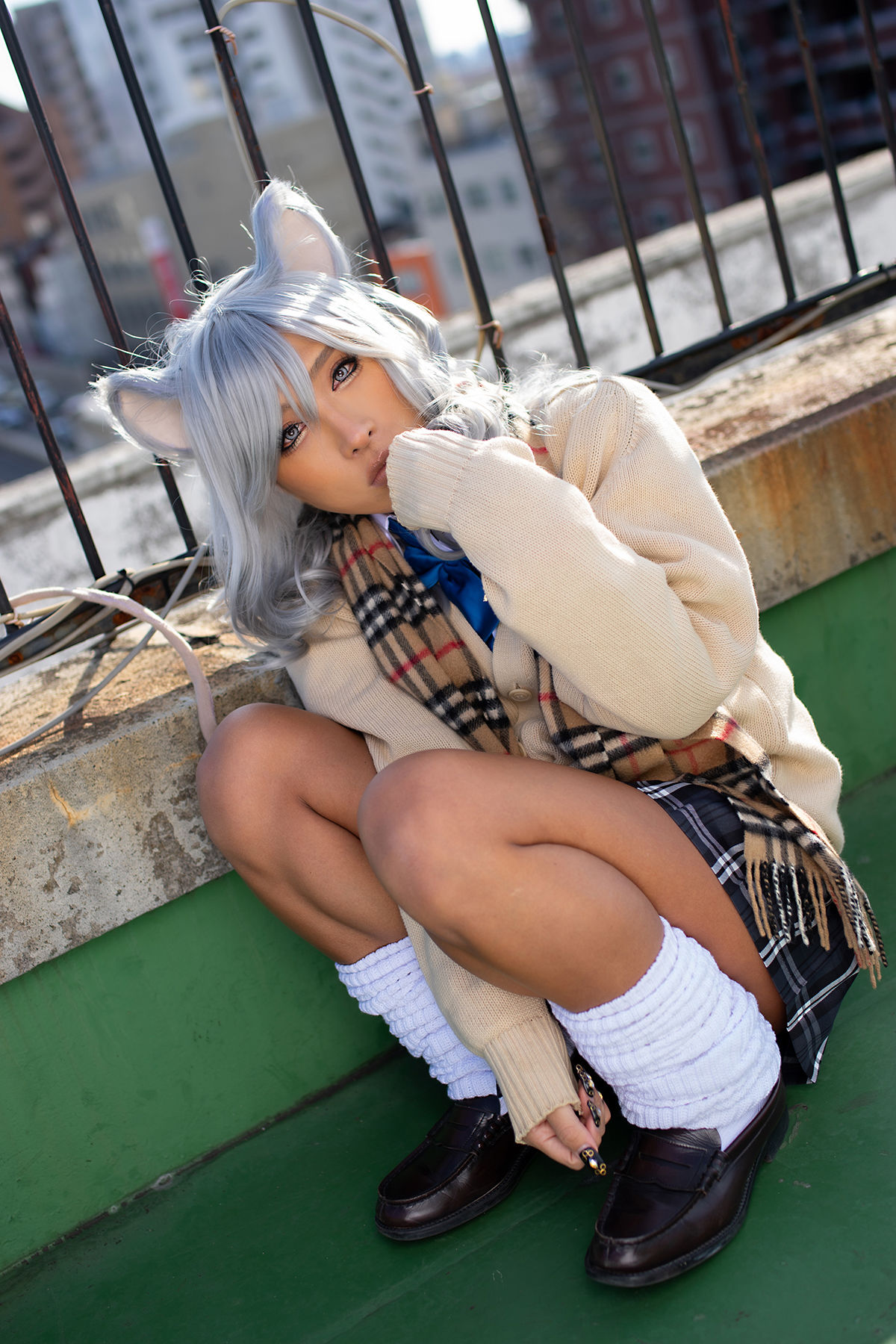 nonsummerjack (non) 干支ギャル 子-图118