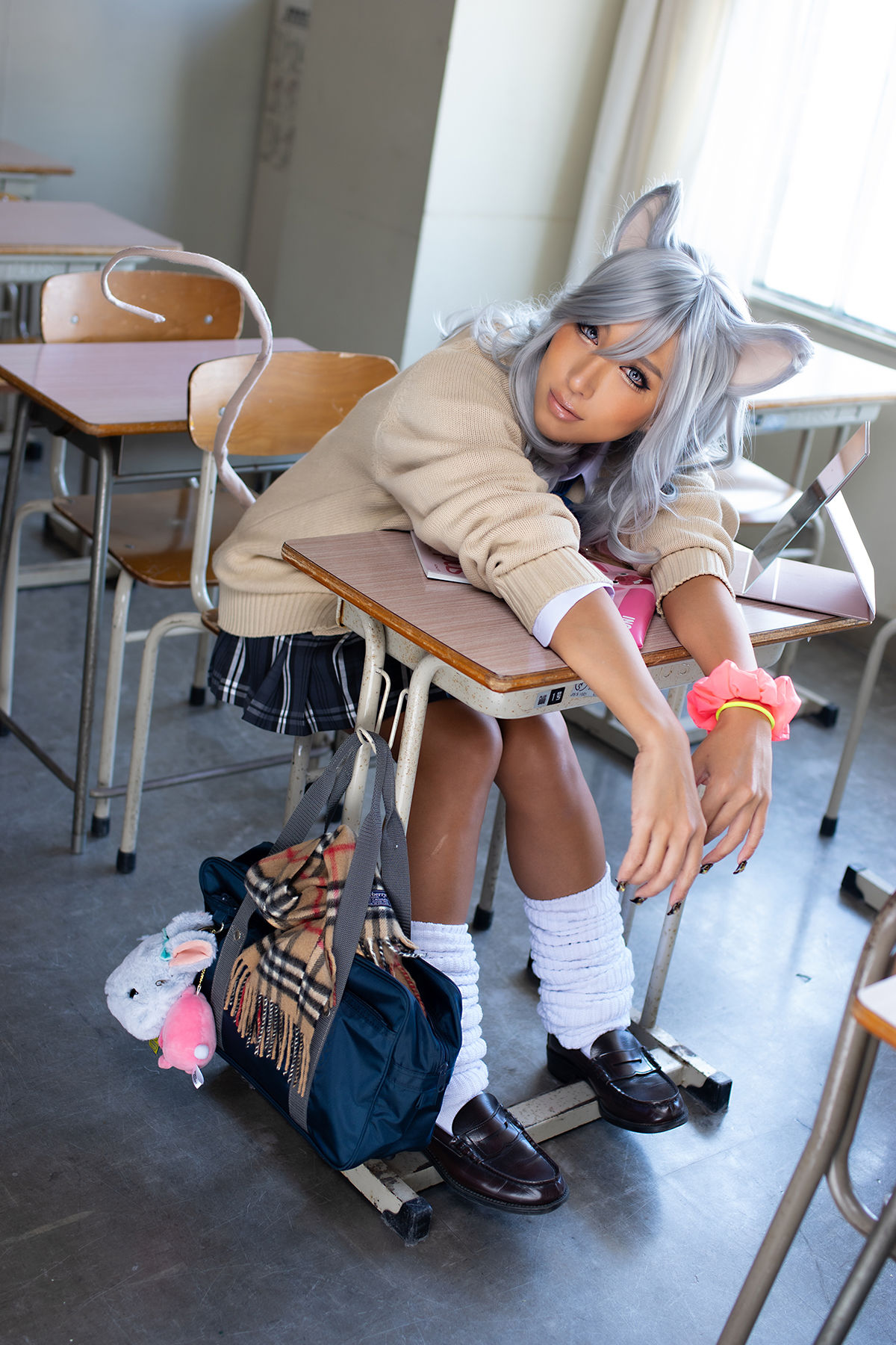 nonsummerjack (non) 干支ギャル 子-图11