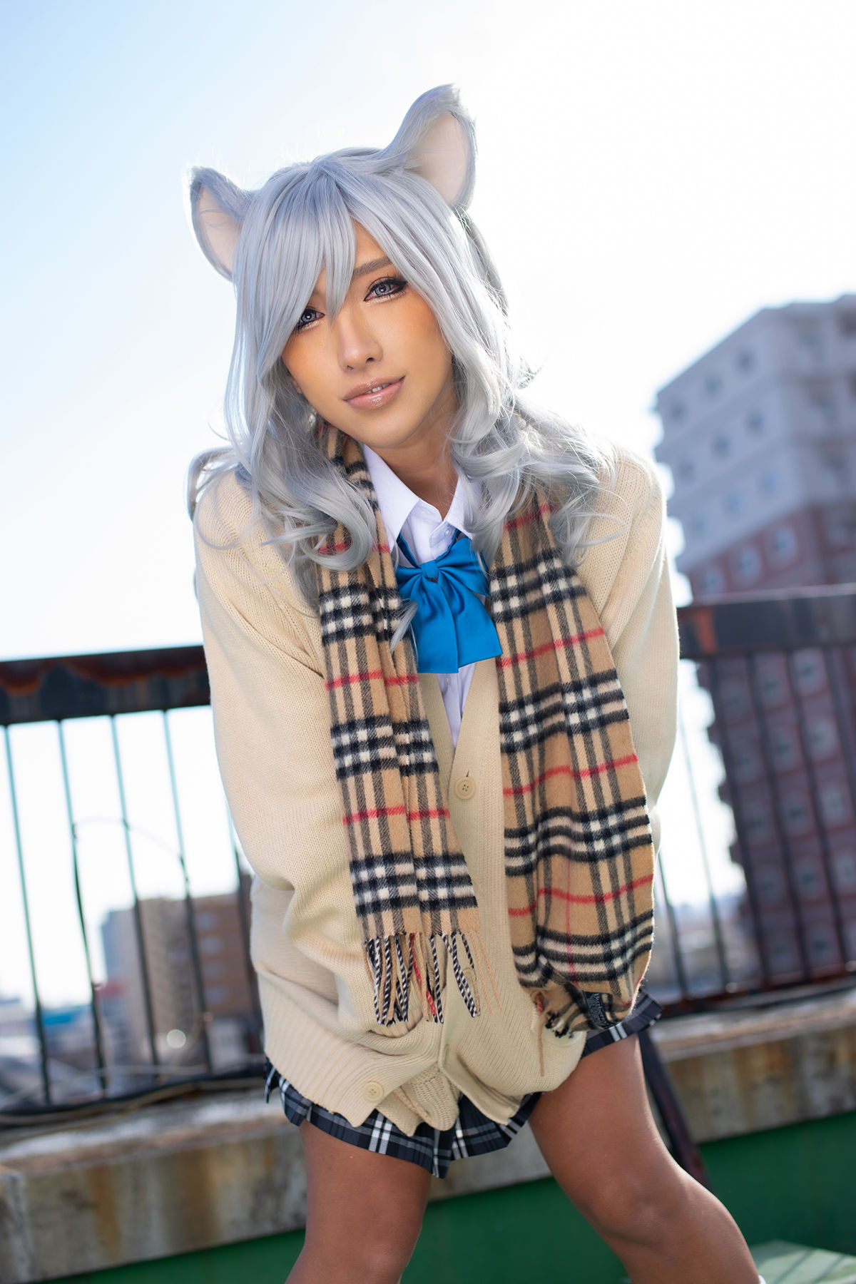 nonsummerjack (non) 干支ギャル 子-图119