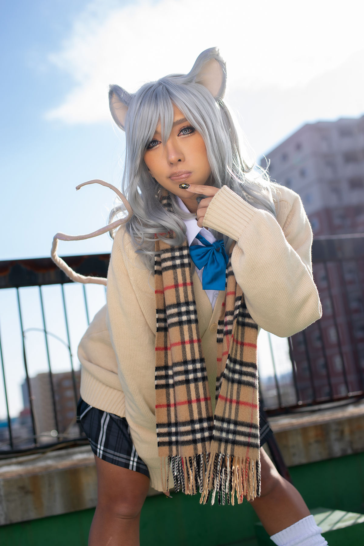 nonsummerjack (non) 干支ギャル 子-图120