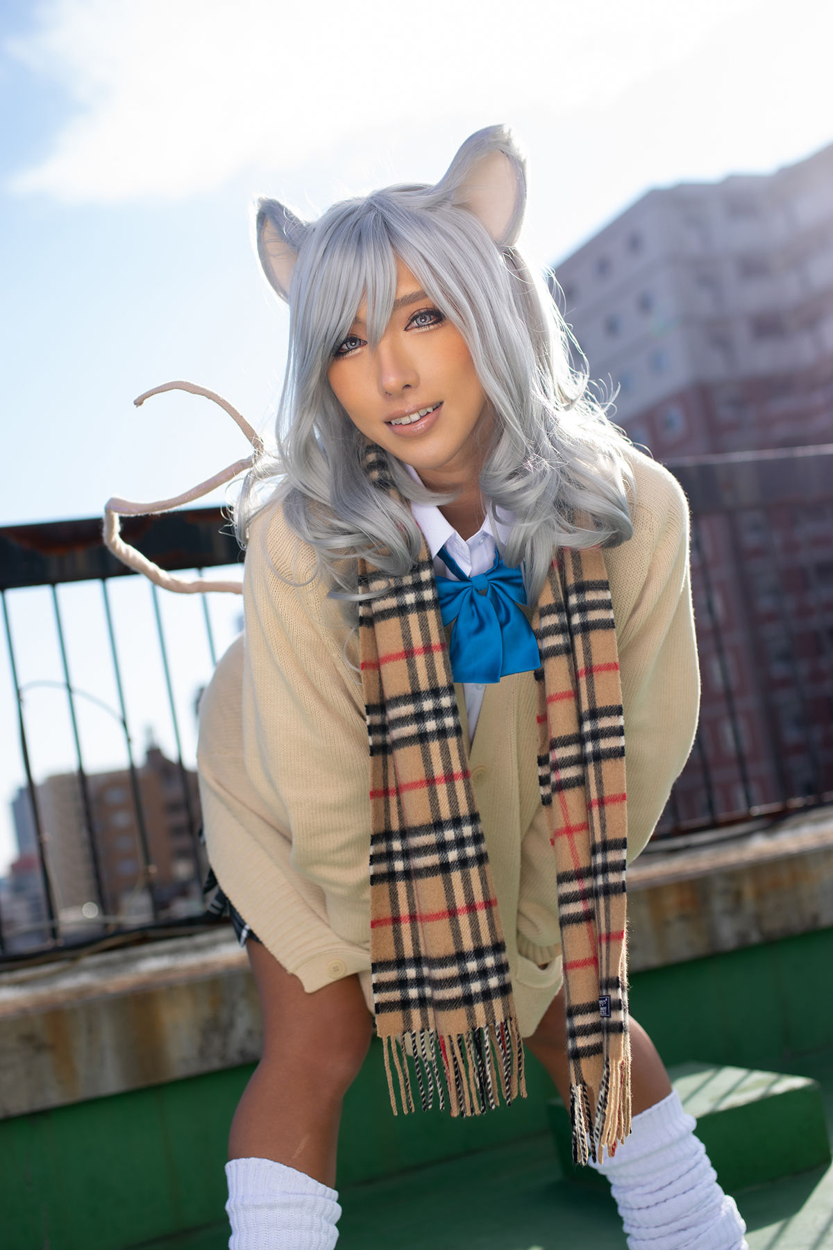 nonsummerjack (non) 干支ギャル 子-图121