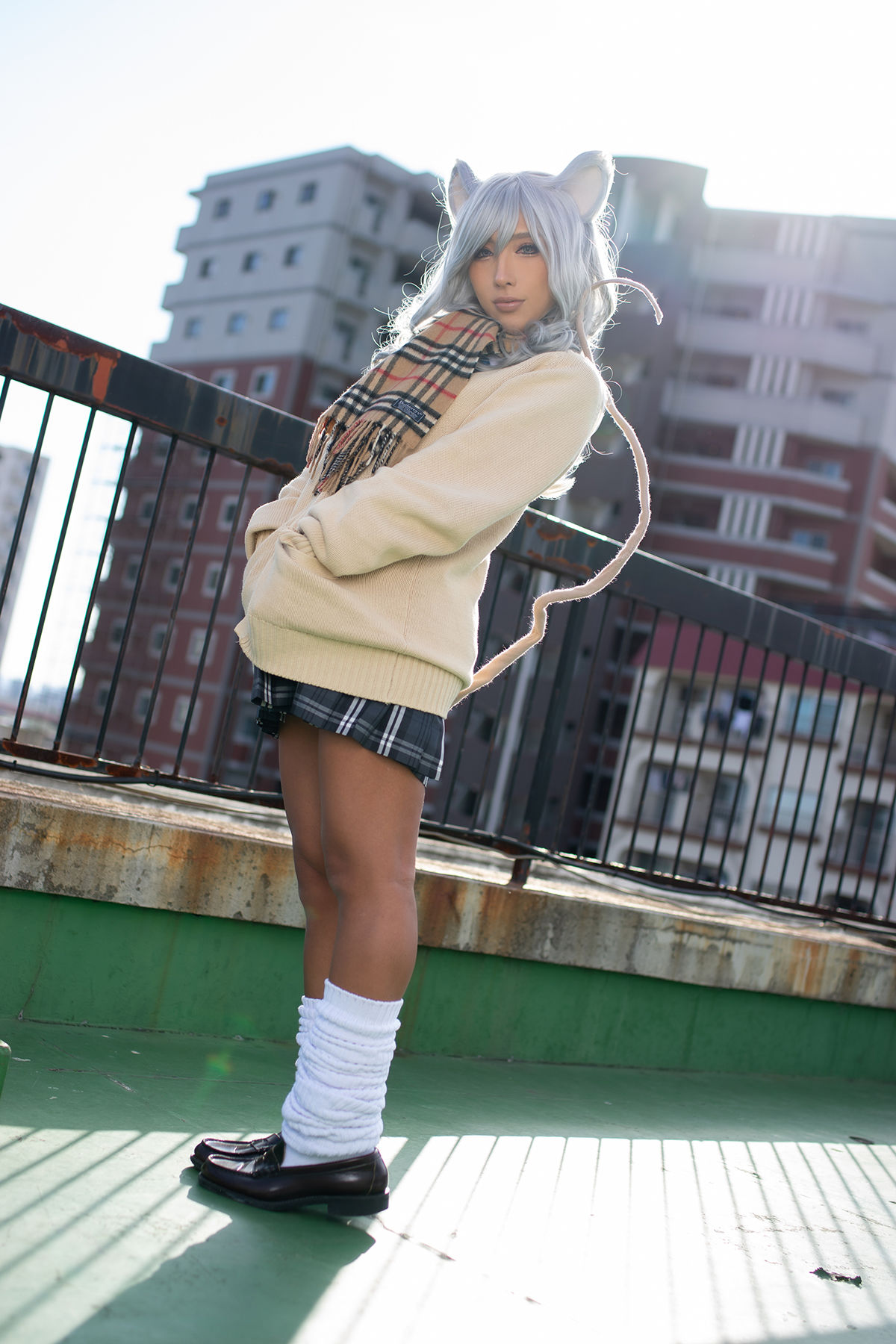 nonsummerjack (non) 干支ギャル 子-图124