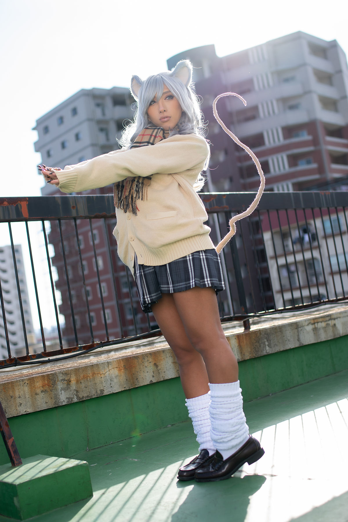 nonsummerjack (non) 干支ギャル 子-图126