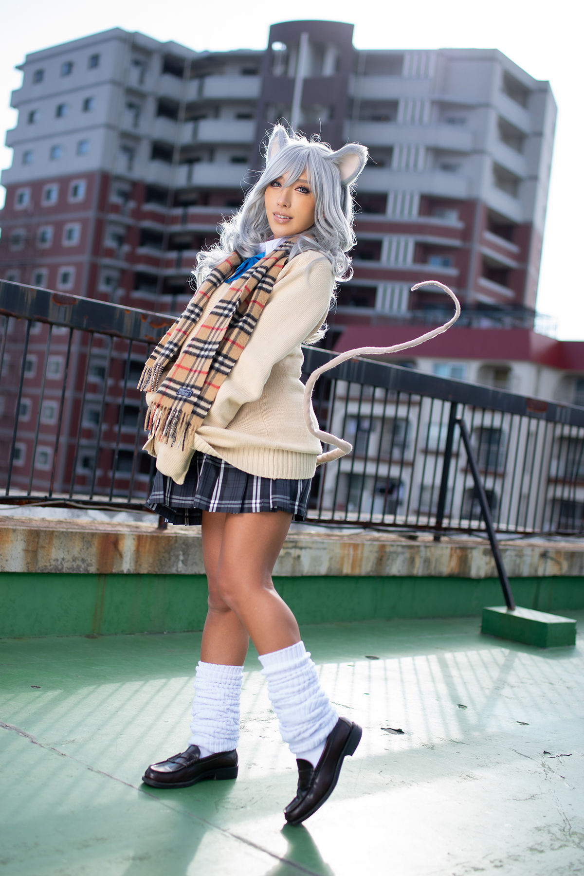 nonsummerjack (non) 干支ギャル 子-图127