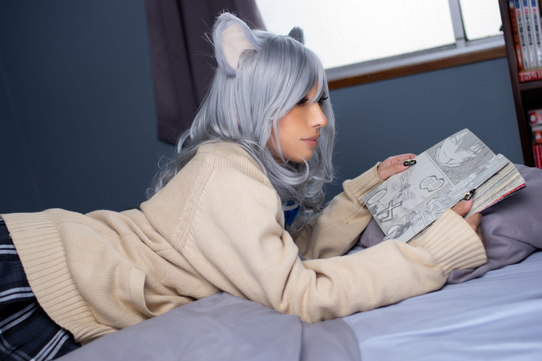 nonsummerjack (non) 干支ギャル 子-图129