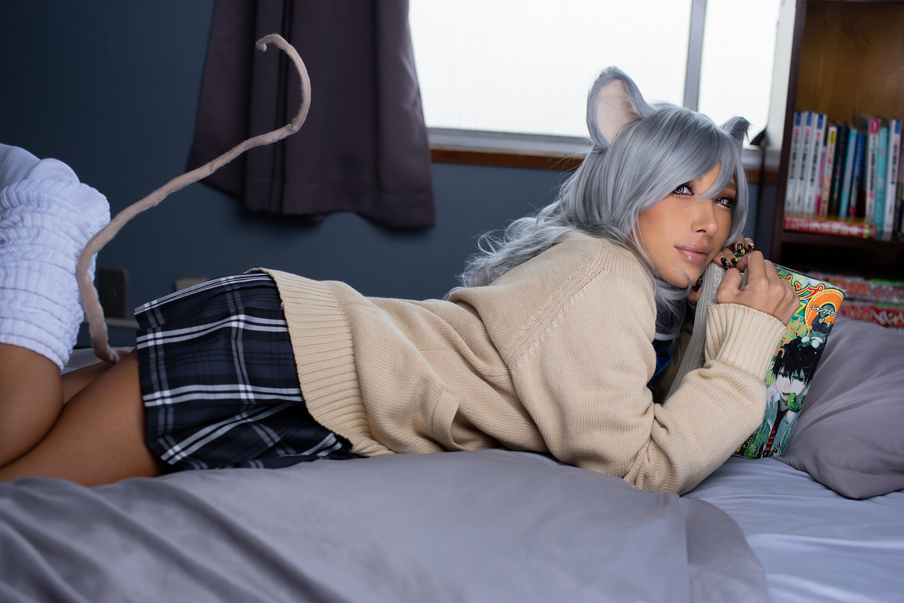 nonsummerjack (non) 干支ギャル 子-图130