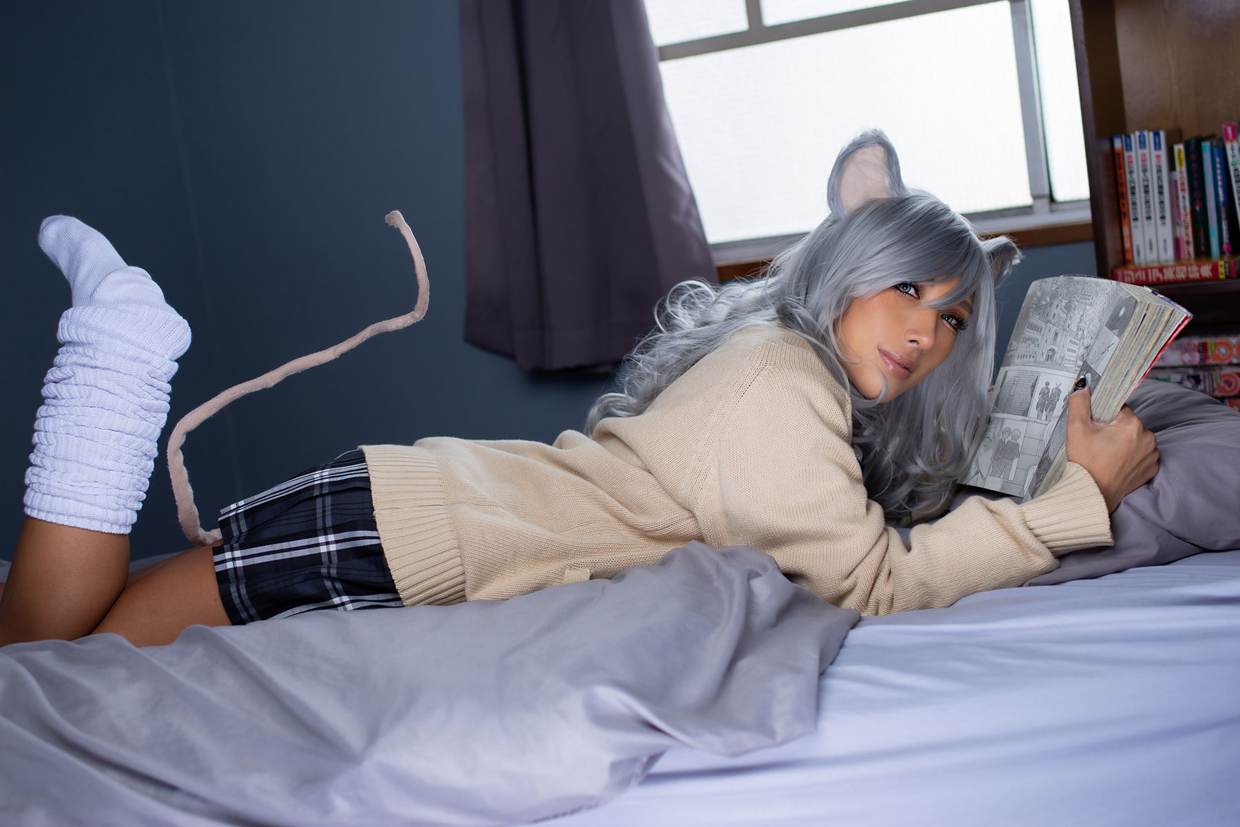 nonsummerjack (non) 干支ギャル 子-图131