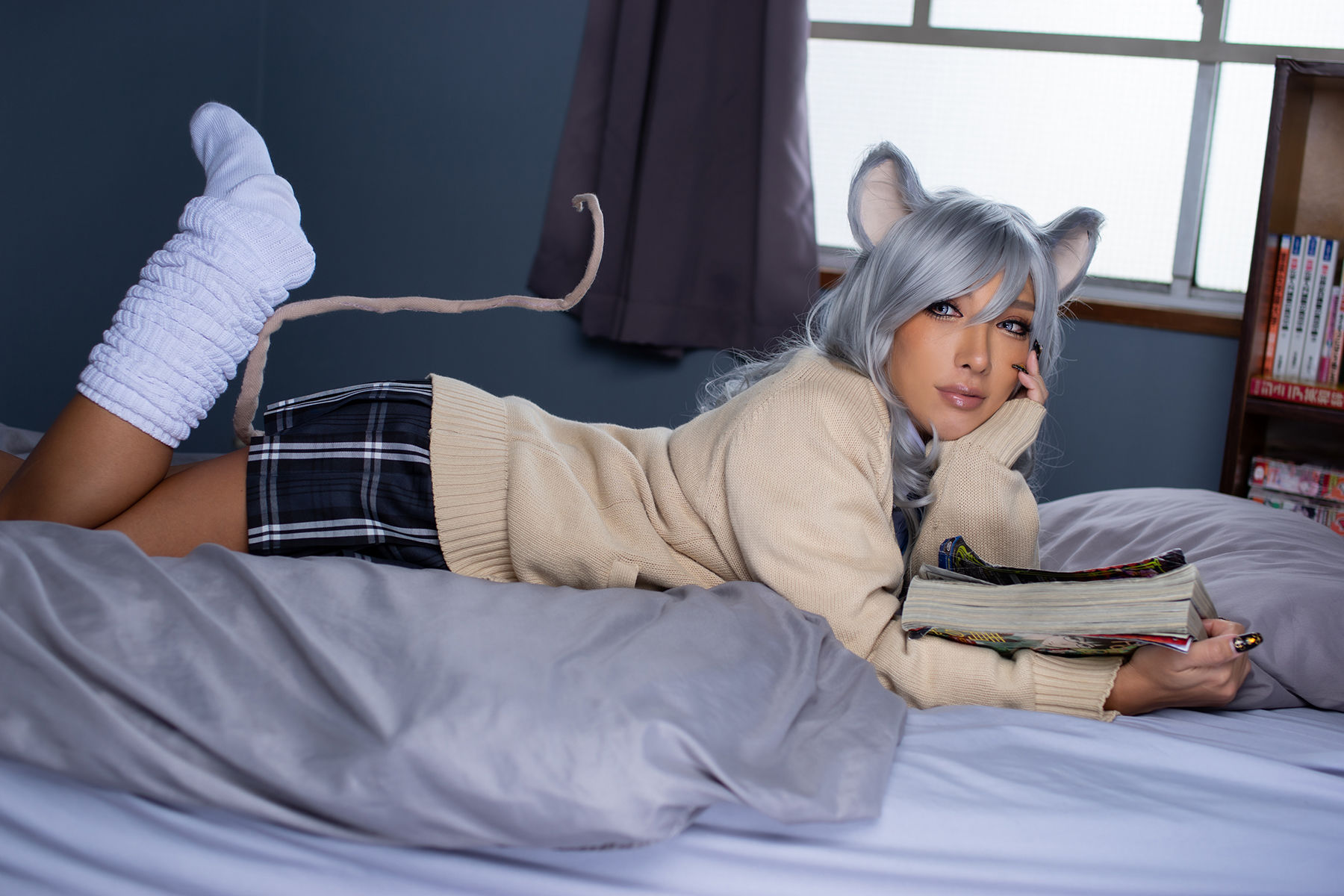 nonsummerjack (non) 干支ギャル 子-图132