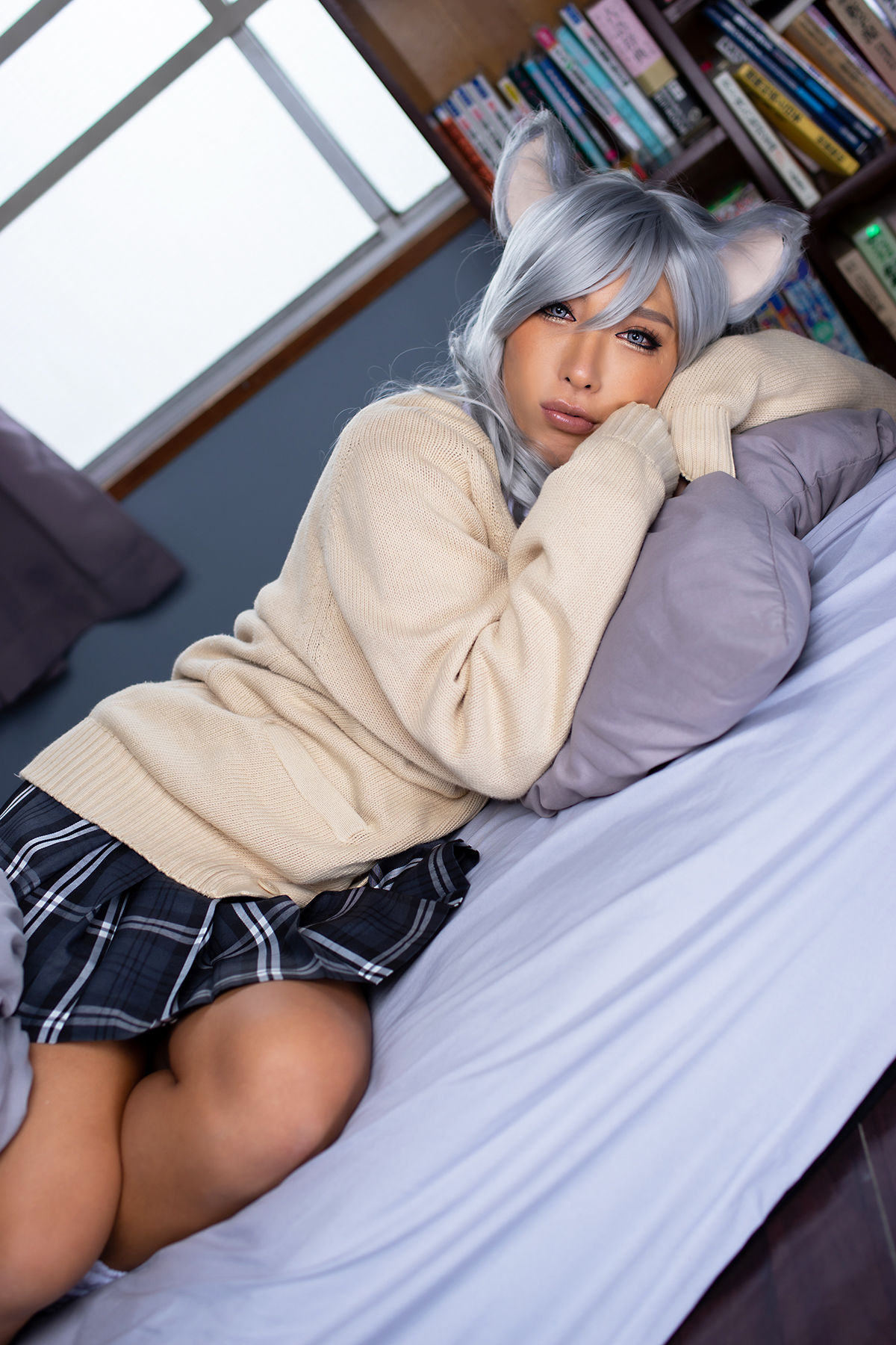 nonsummerjack (non) 干支ギャル 子-图135