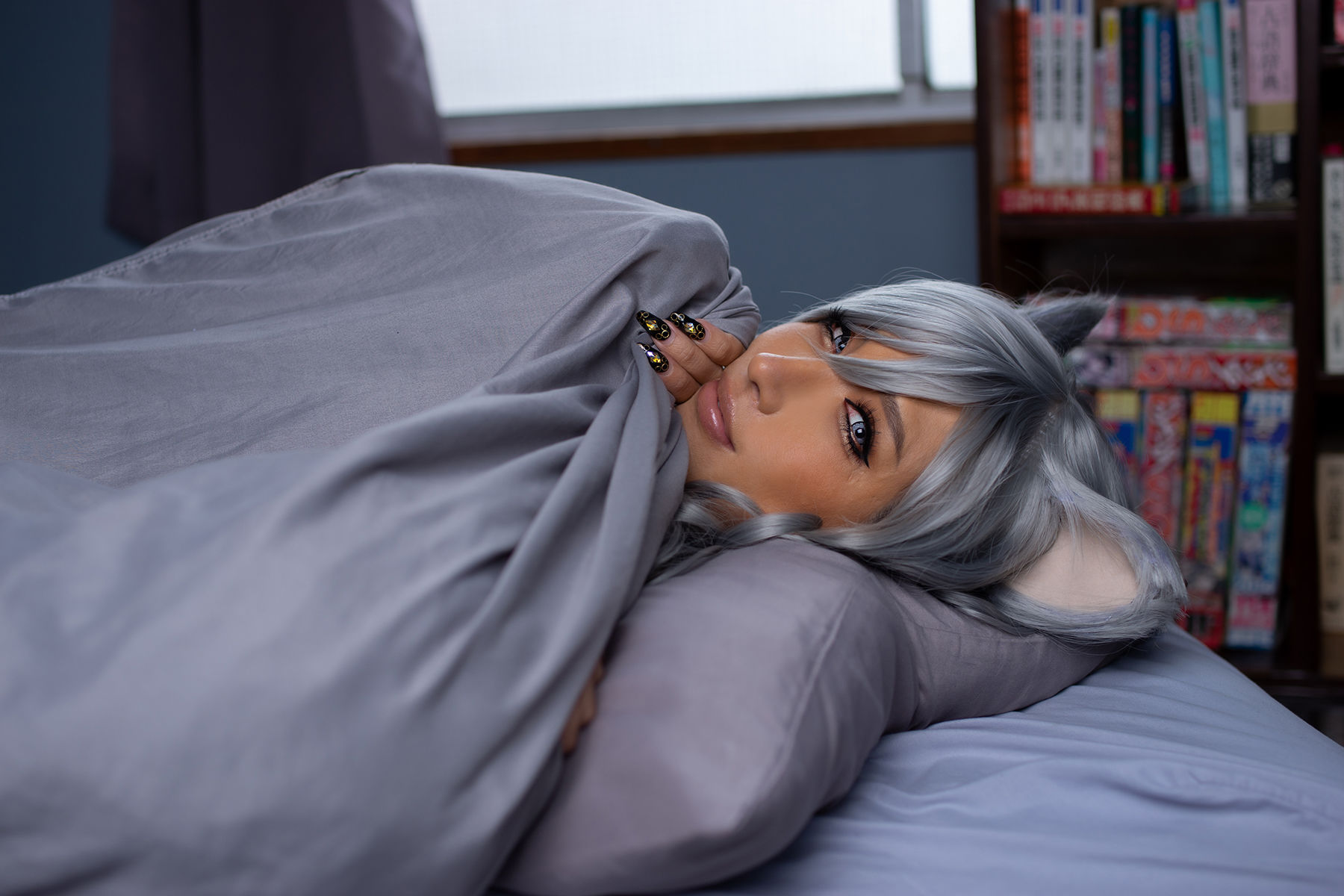 nonsummerjack (non) 干支ギャル 子-图137