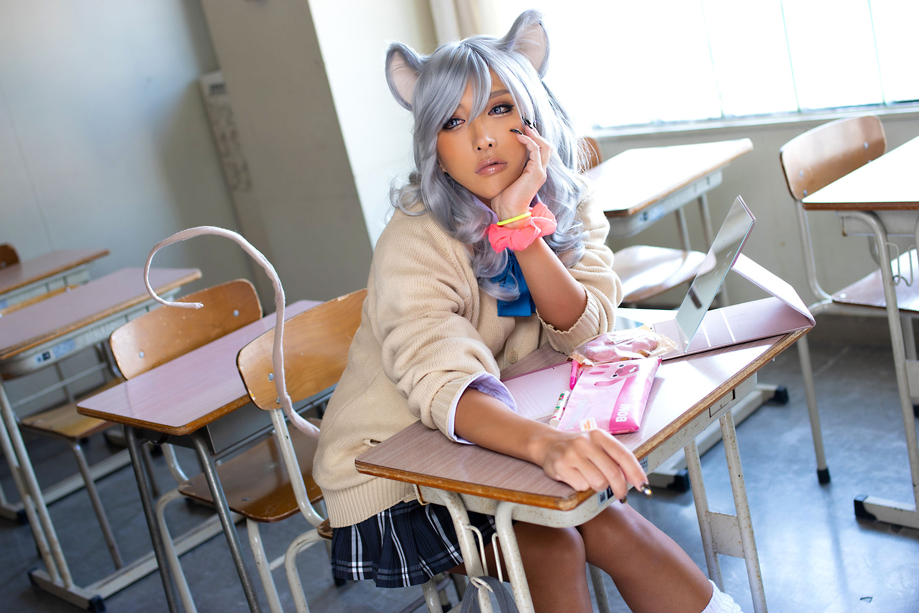 nonsummerjack (non) 干支ギャル 子-图13