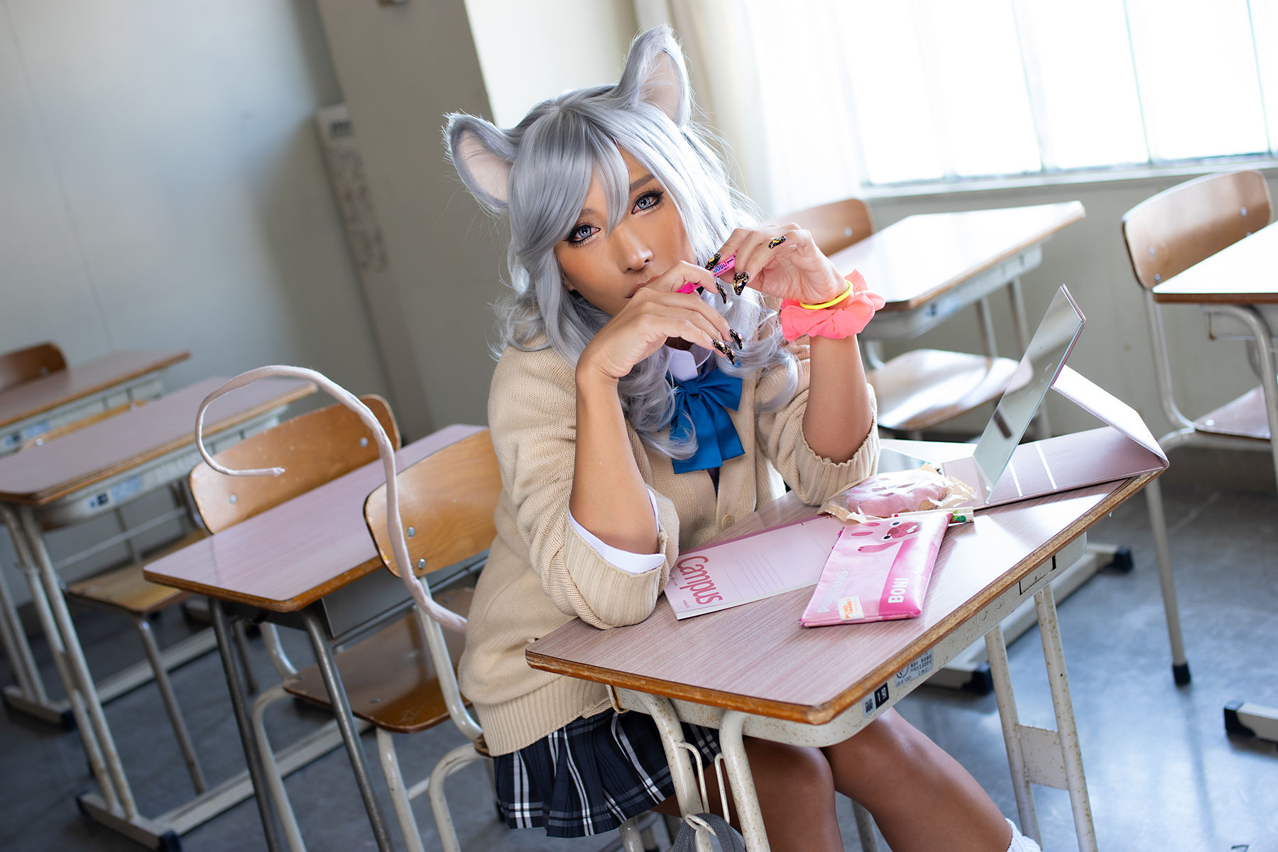 nonsummerjack (non) 干支ギャル 子-图14