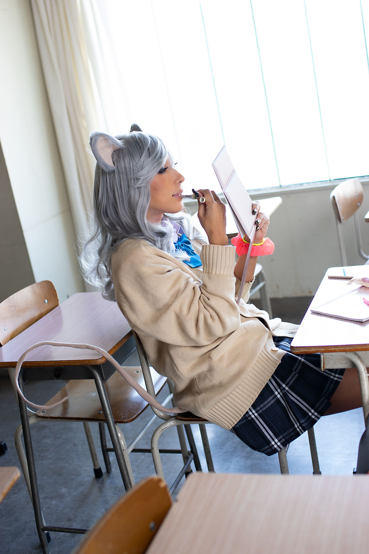 nonsummerjack (non) 干支ギャル 子-图17