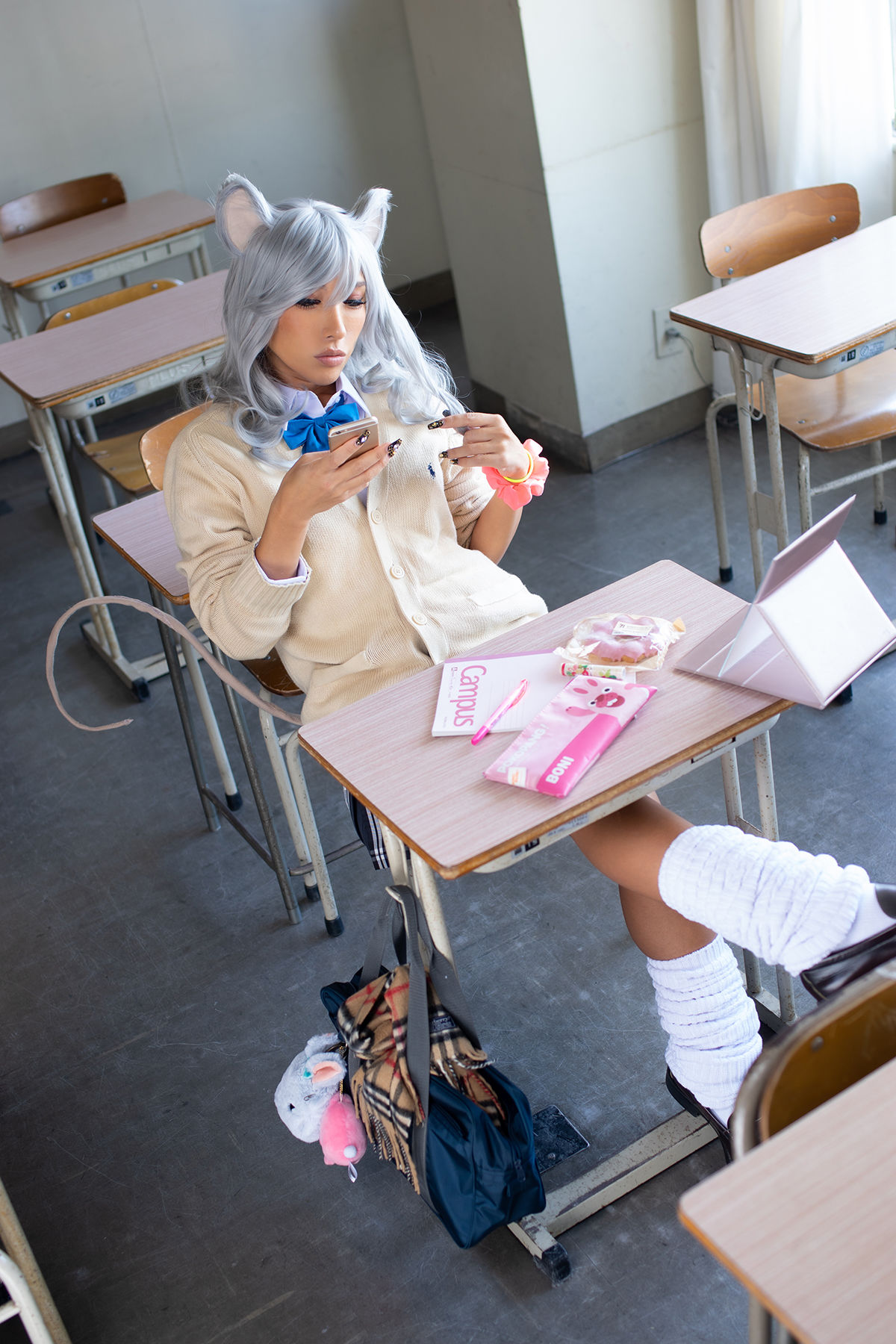 nonsummerjack (non) 干支ギャル 子-图19