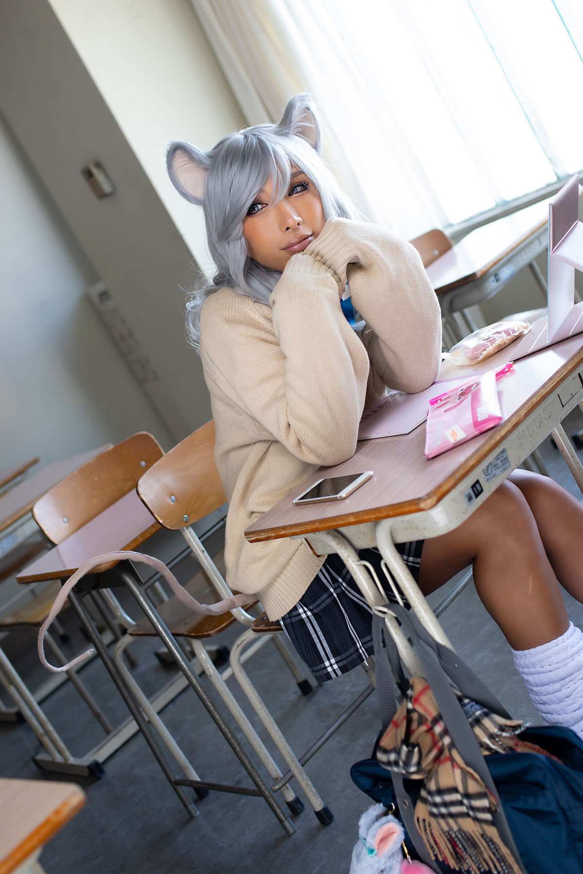 nonsummerjack (non) 干支ギャル 子-图20