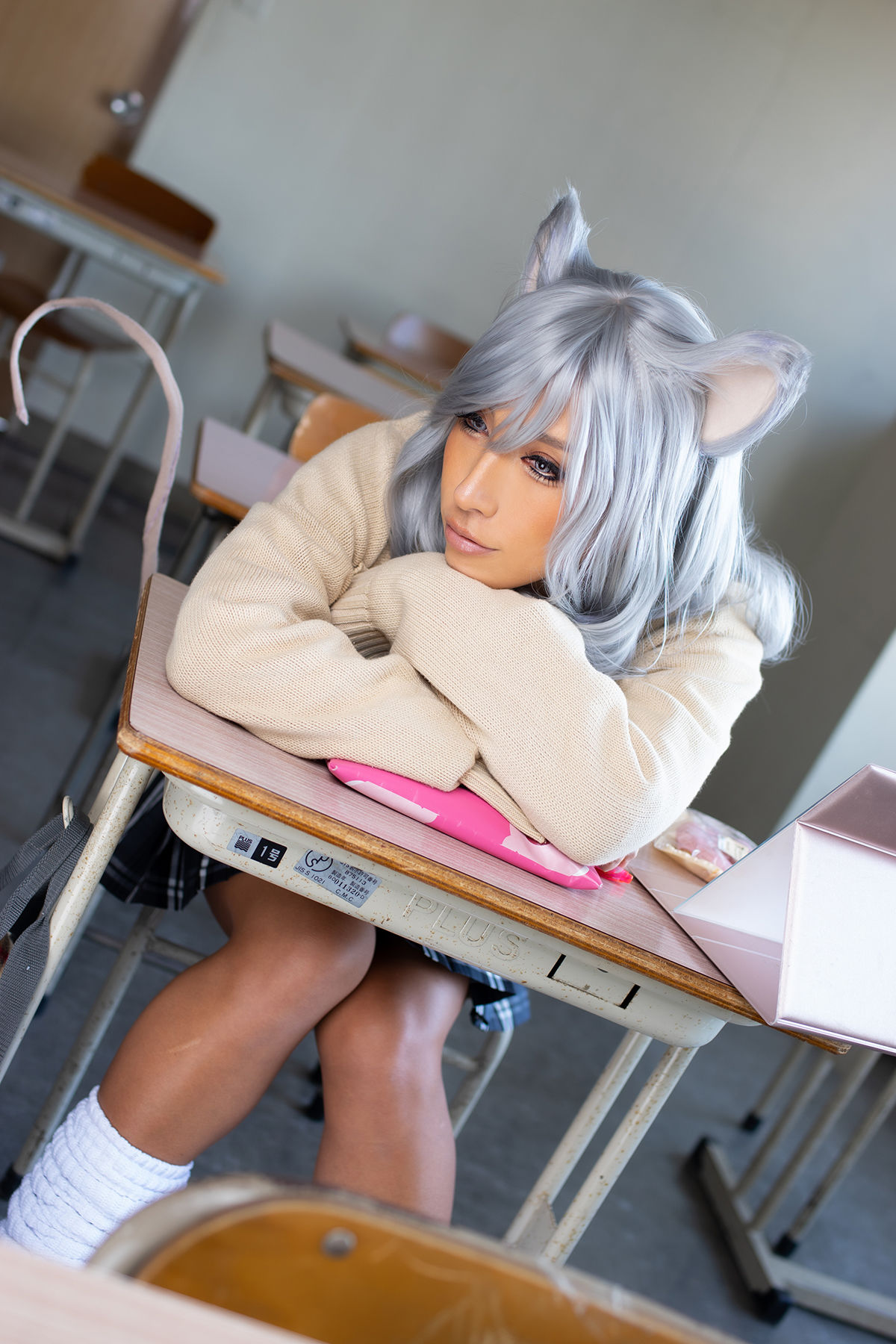 nonsummerjack (non) 干支ギャル 子-图21