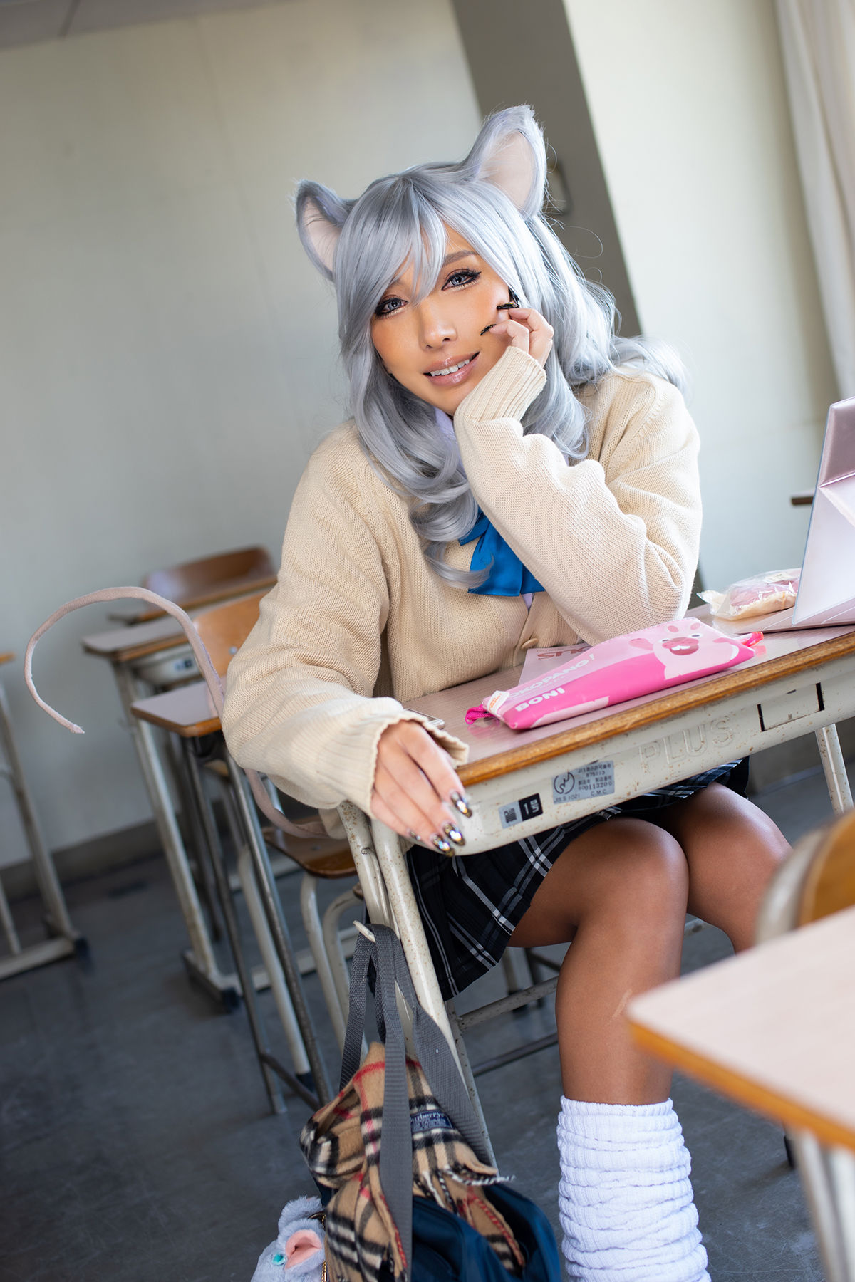 nonsummerjack (non) 干支ギャル 子-图23