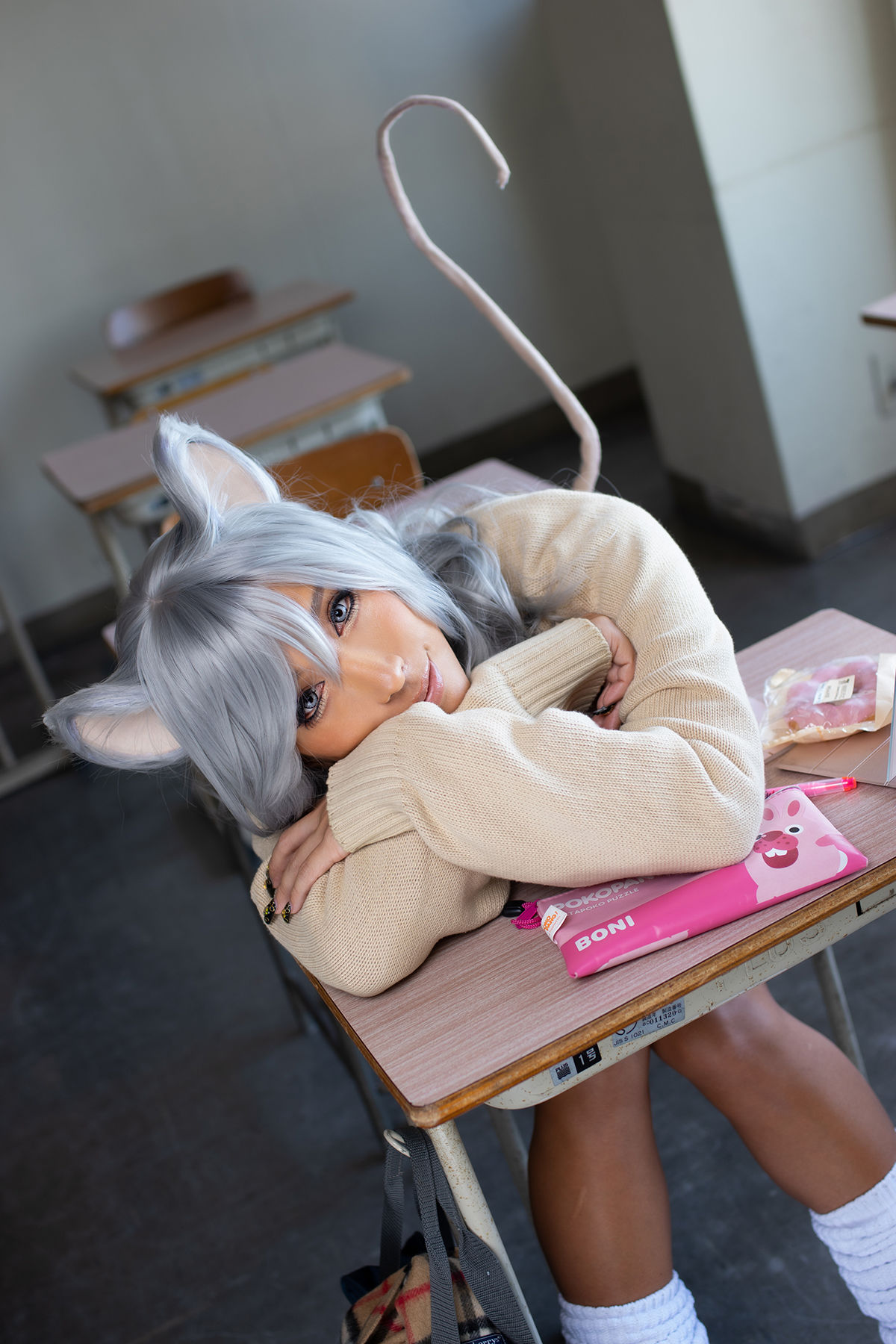 nonsummerjack (non) 干支ギャル 子-图24