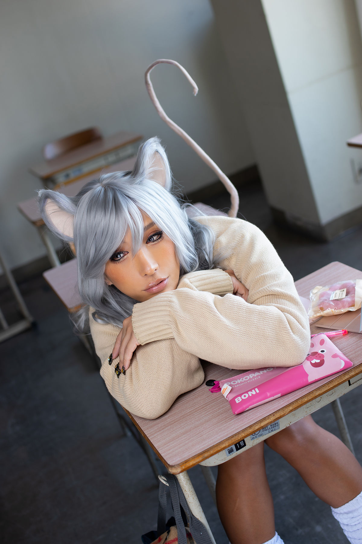 nonsummerjack (non) 干支ギャル 子-图25