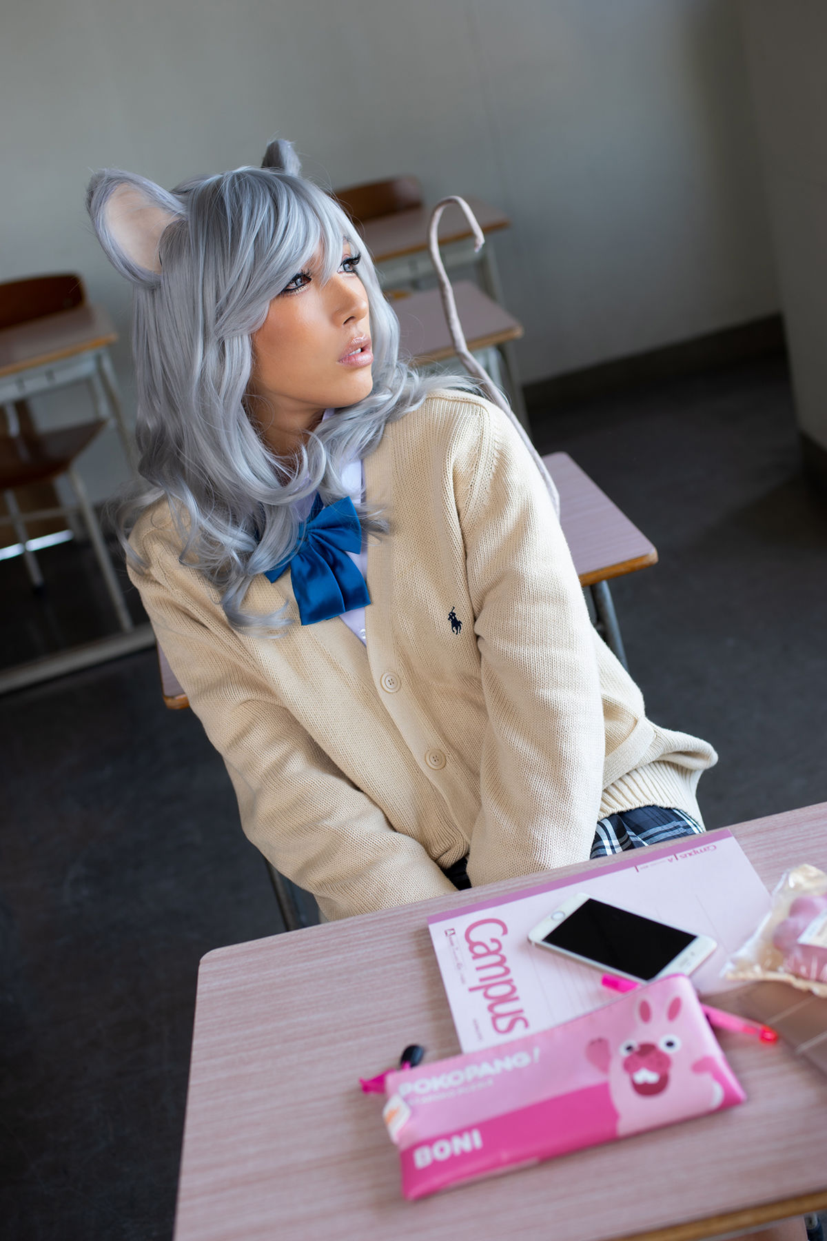 nonsummerjack (non) 干支ギャル 子-图27