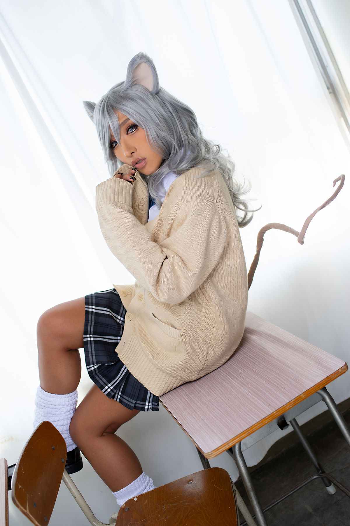 nonsummerjack (non) 干支ギャル 子-图31