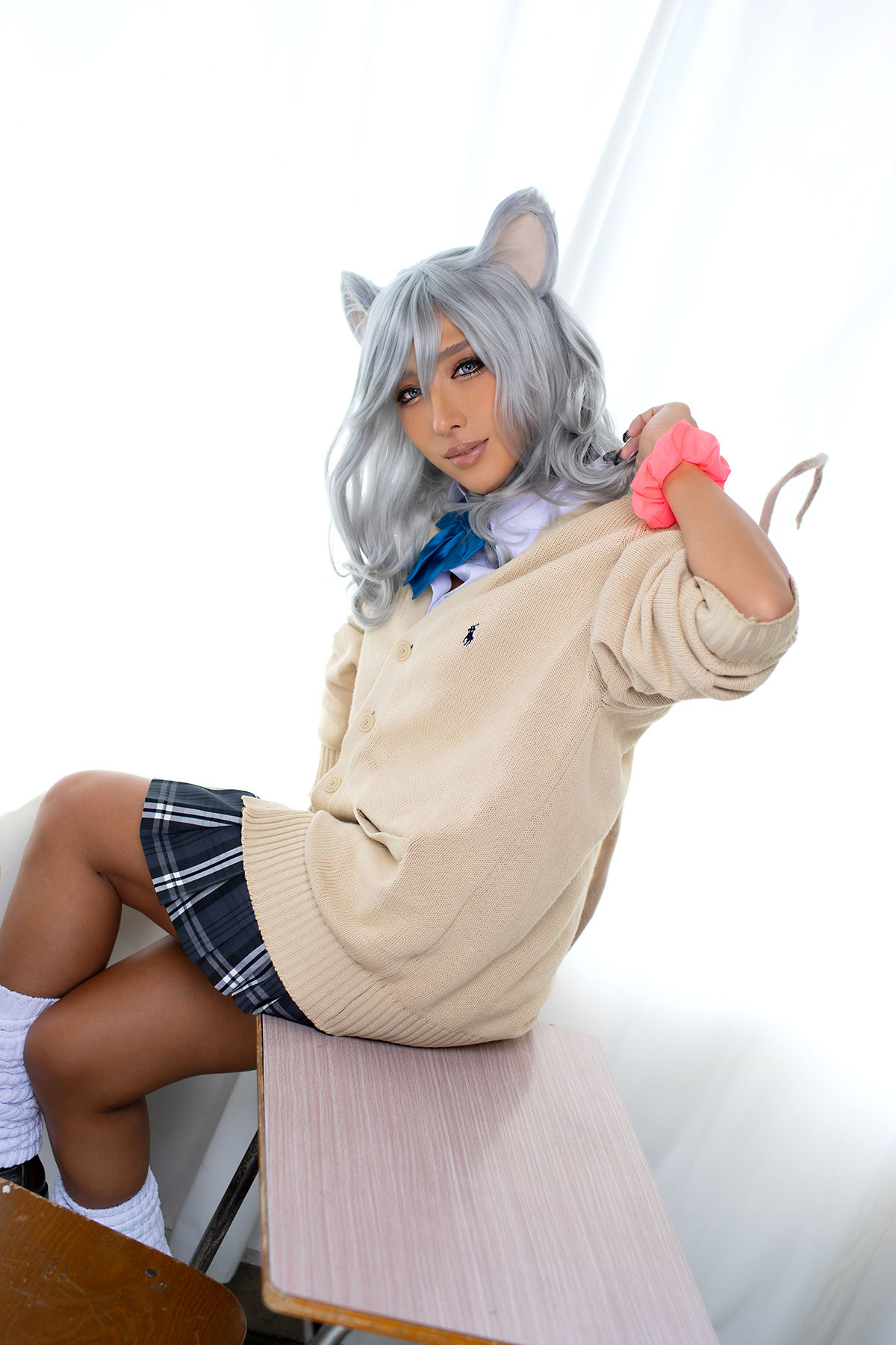 nonsummerjack (non) 干支ギャル 子-图32