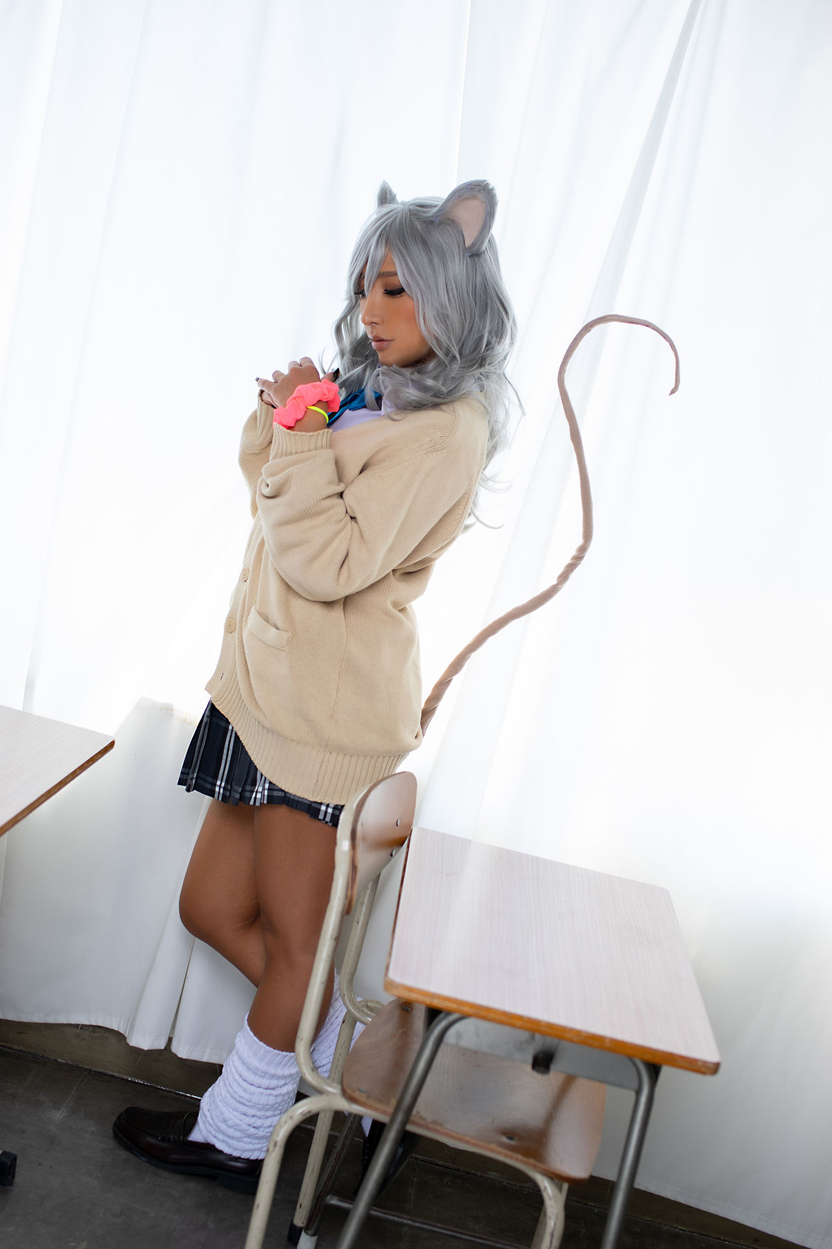 nonsummerjack (non) 干支ギャル 子-图33