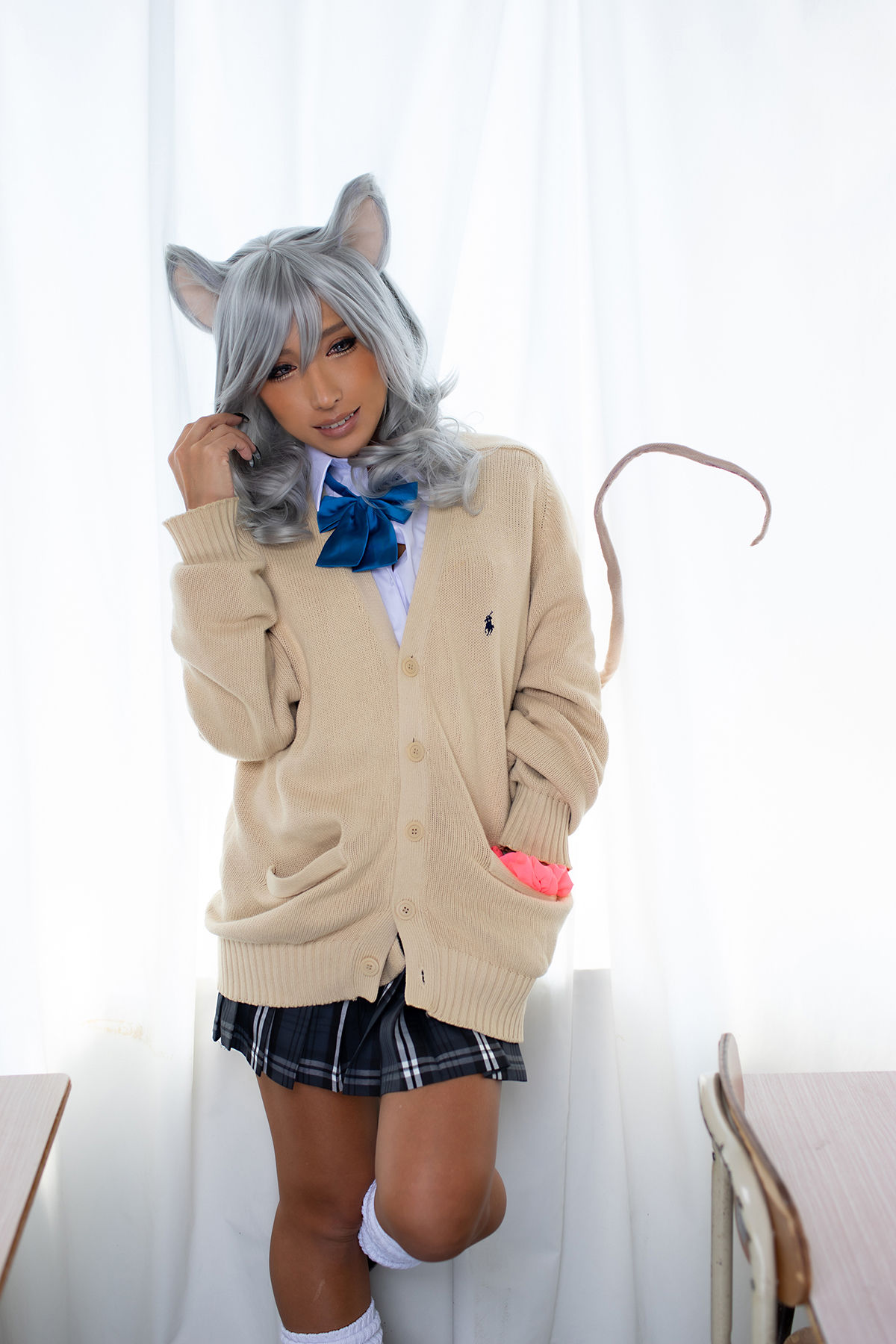 nonsummerjack (non) 干支ギャル 子-图34