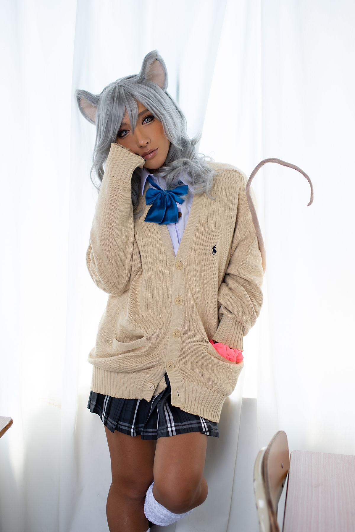 nonsummerjack (non) 干支ギャル 子-图35