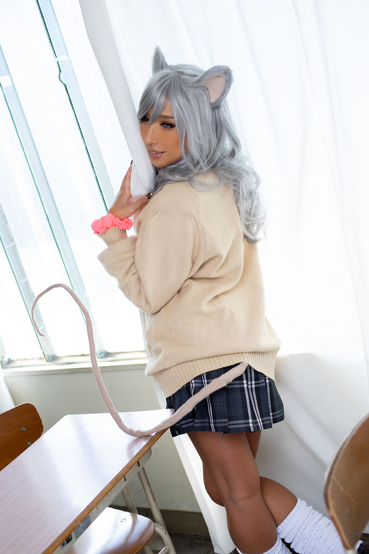 nonsummerjack (non) 干支ギャル 子-图37