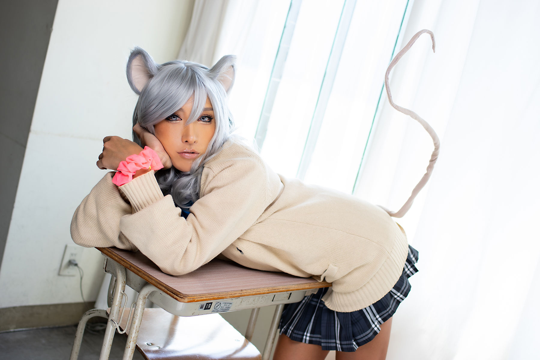 nonsummerjack (non) 干支ギャル 子-图41