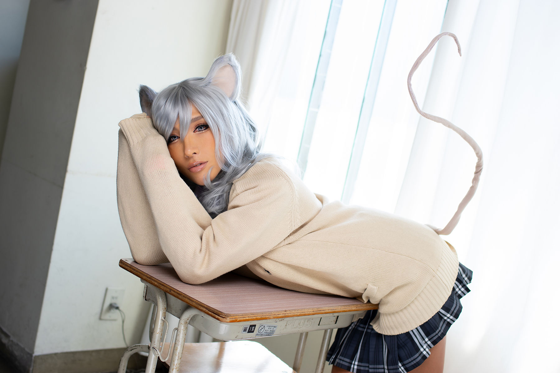 nonsummerjack (non) 干支ギャル 子-图42