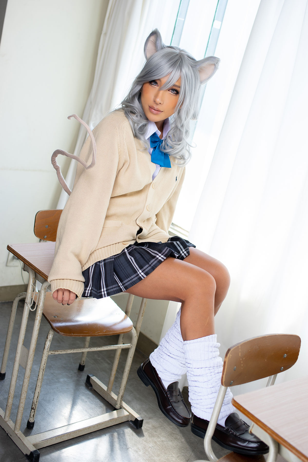 nonsummerjack (non) 干支ギャル 子-图44