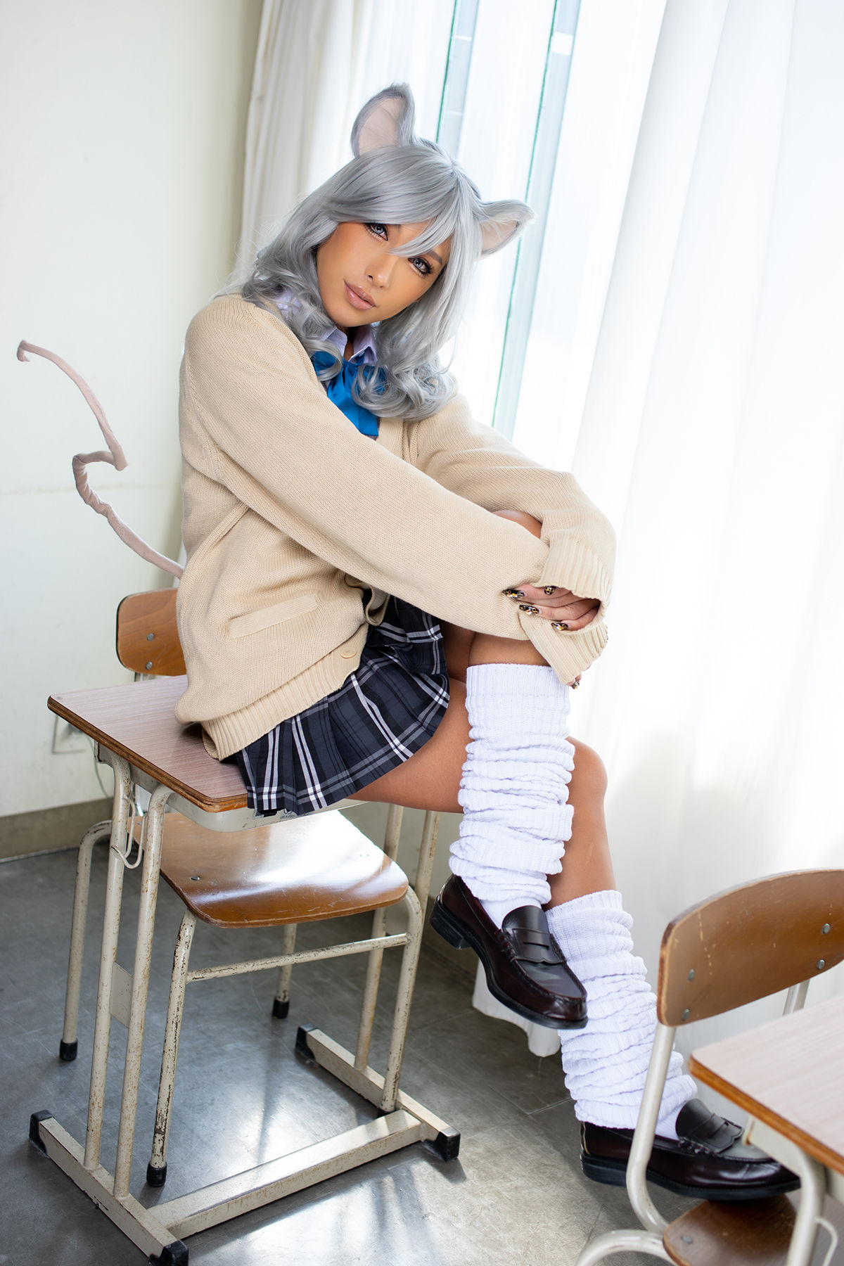 nonsummerjack (non) 干支ギャル 子-图45