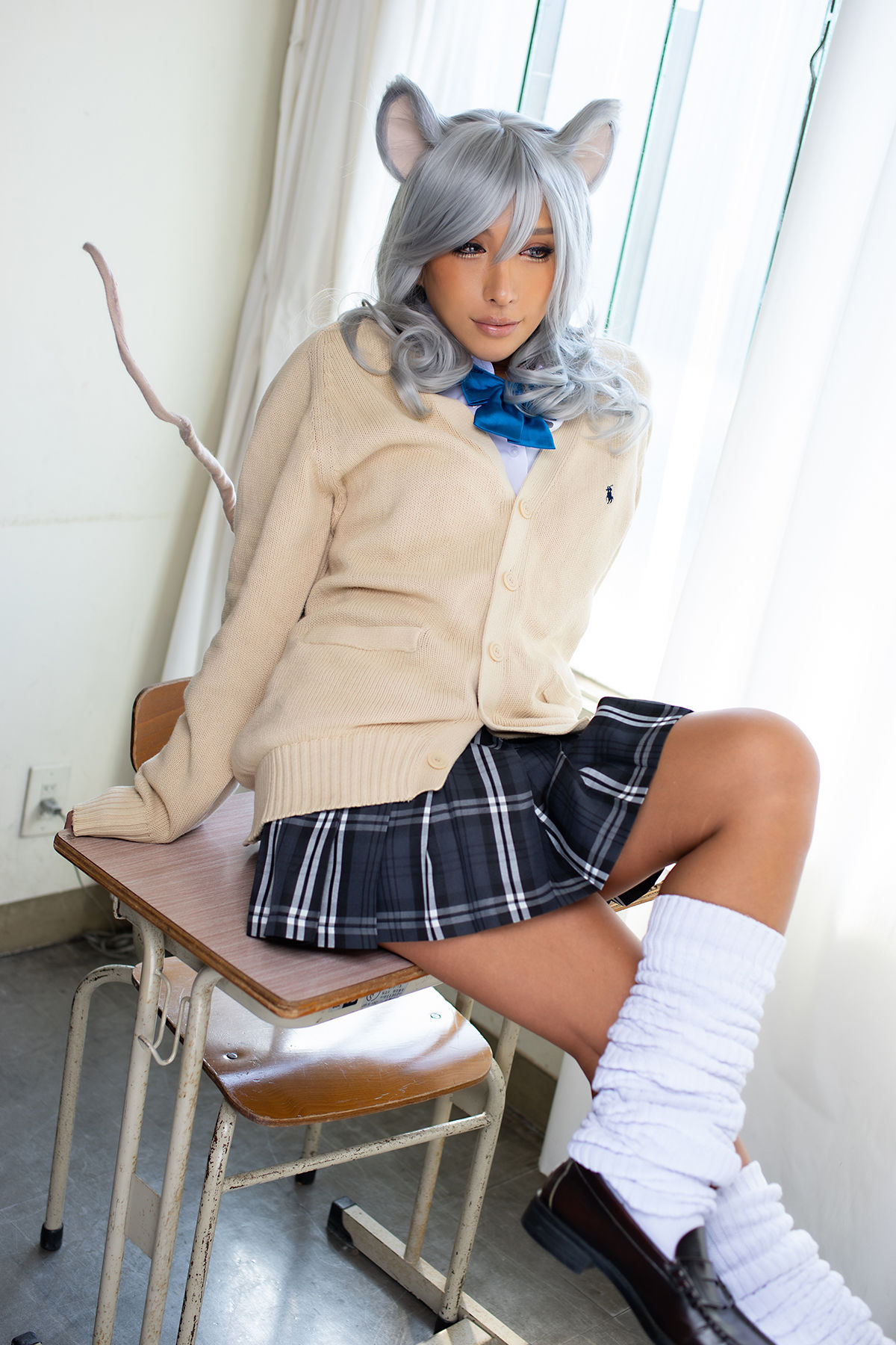 nonsummerjack (non) 干支ギャル 子-图46